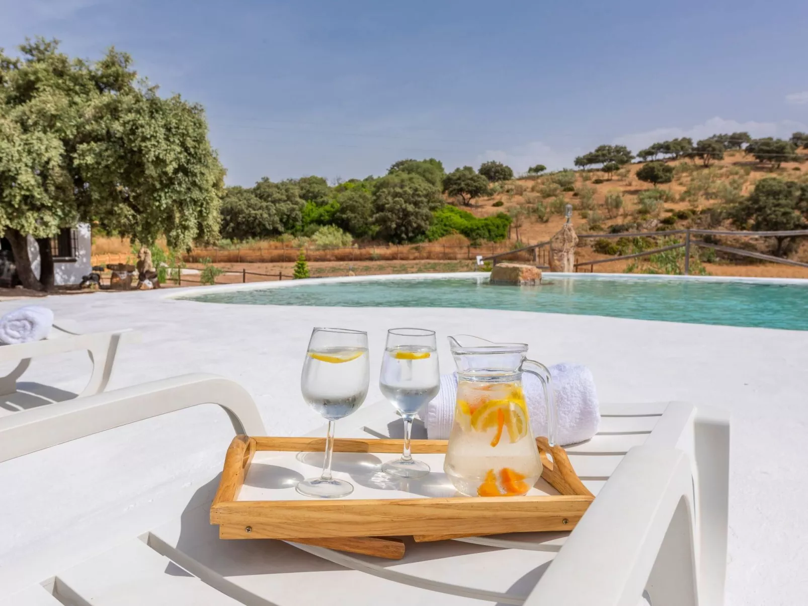 Ländliches Haus El Ventorrillo-Image-tags.info