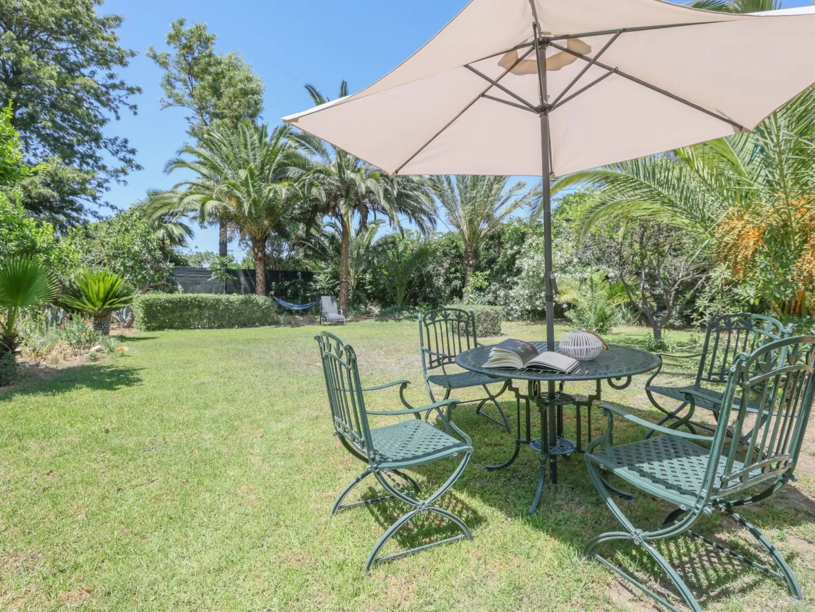 Landhaus Villa Moral-Outside