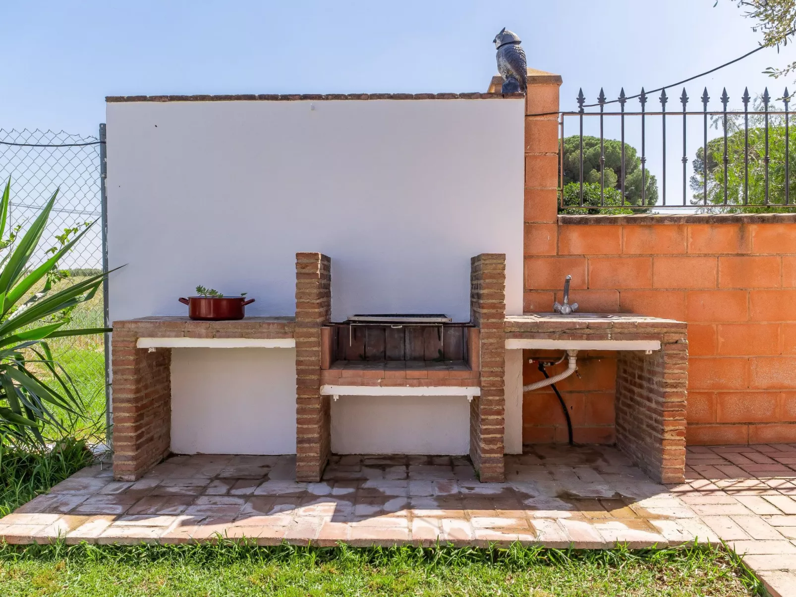 Landhaus Pozo Viejo-Dehors