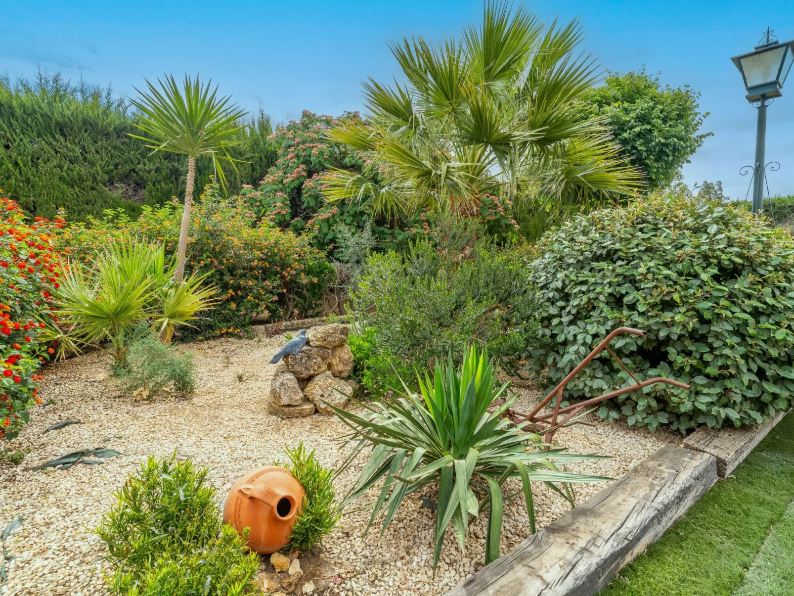 Landhaus Azahares de Marchena-Dehors