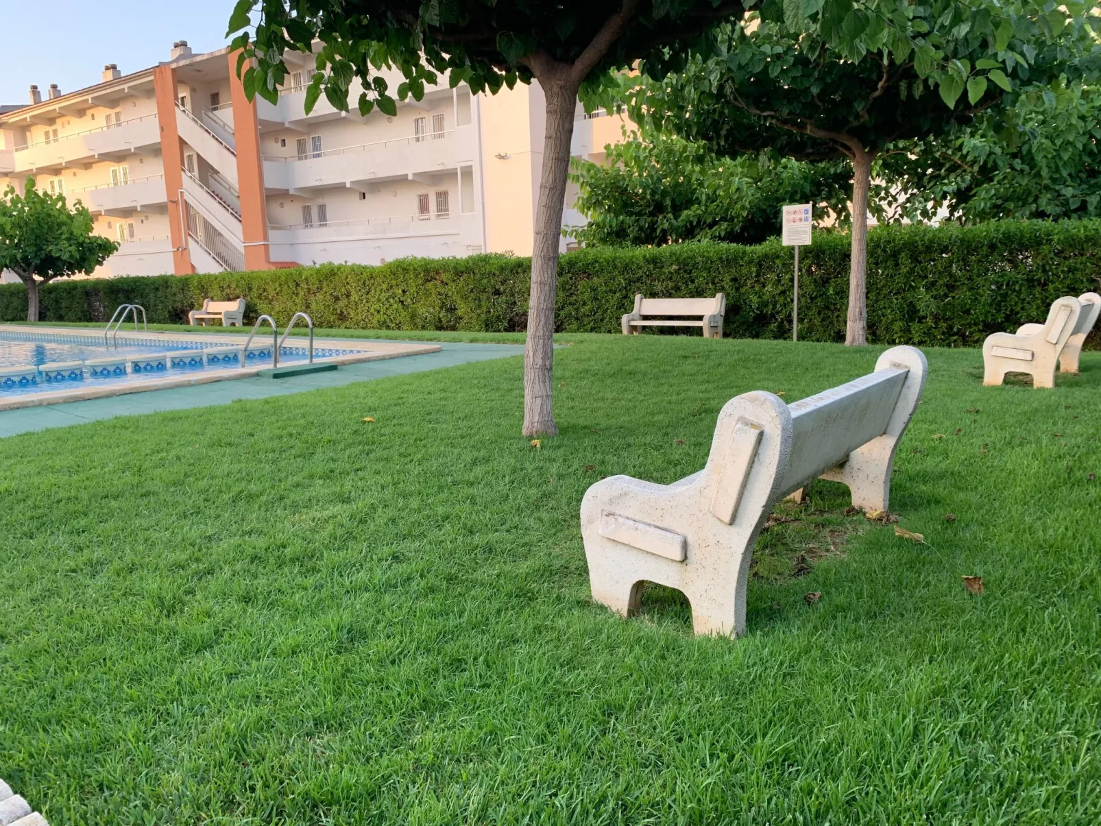 Wohnung Peñiscola REF 031-Outside