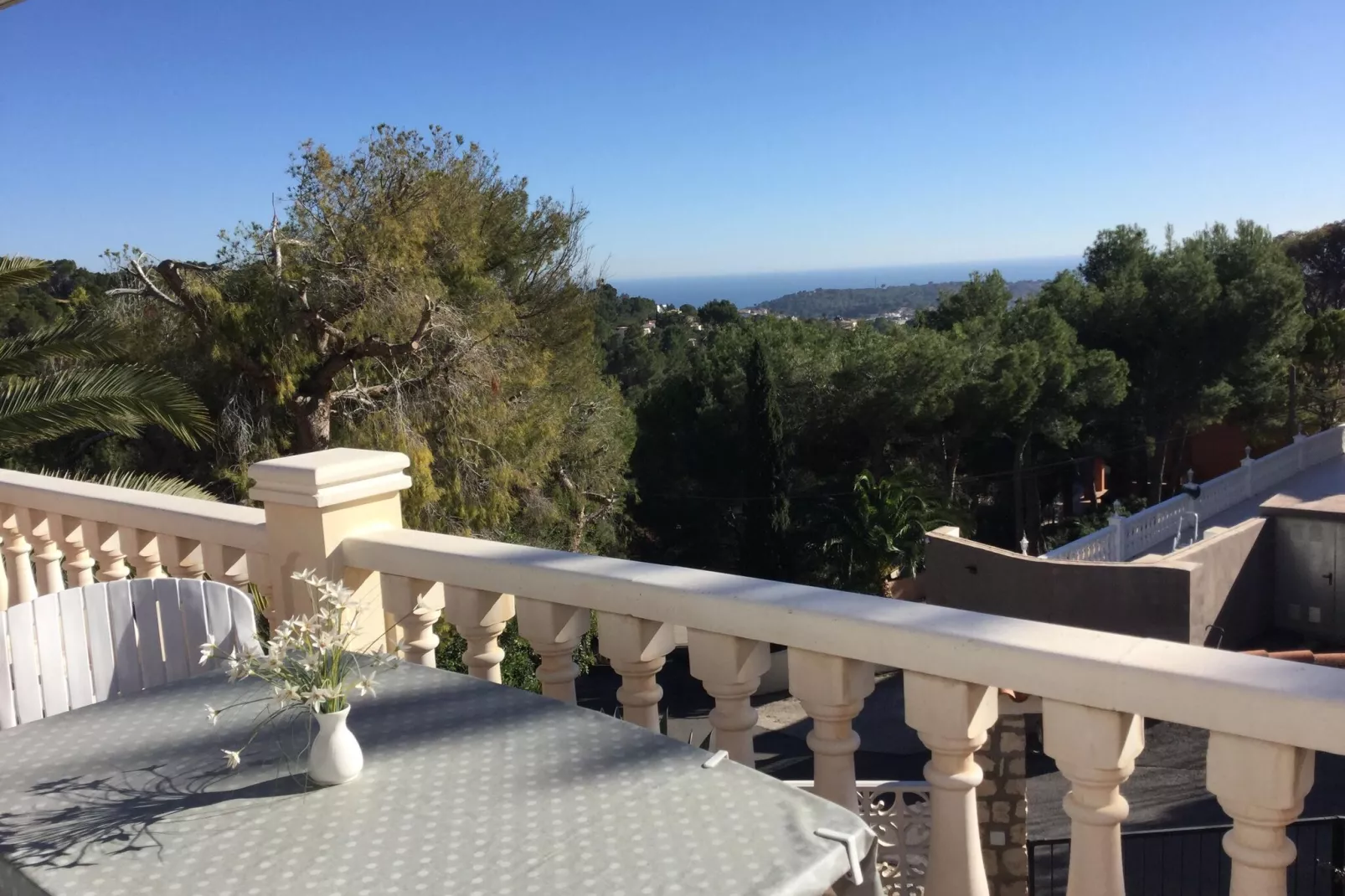 Casa Margit-Aussicht Sommer