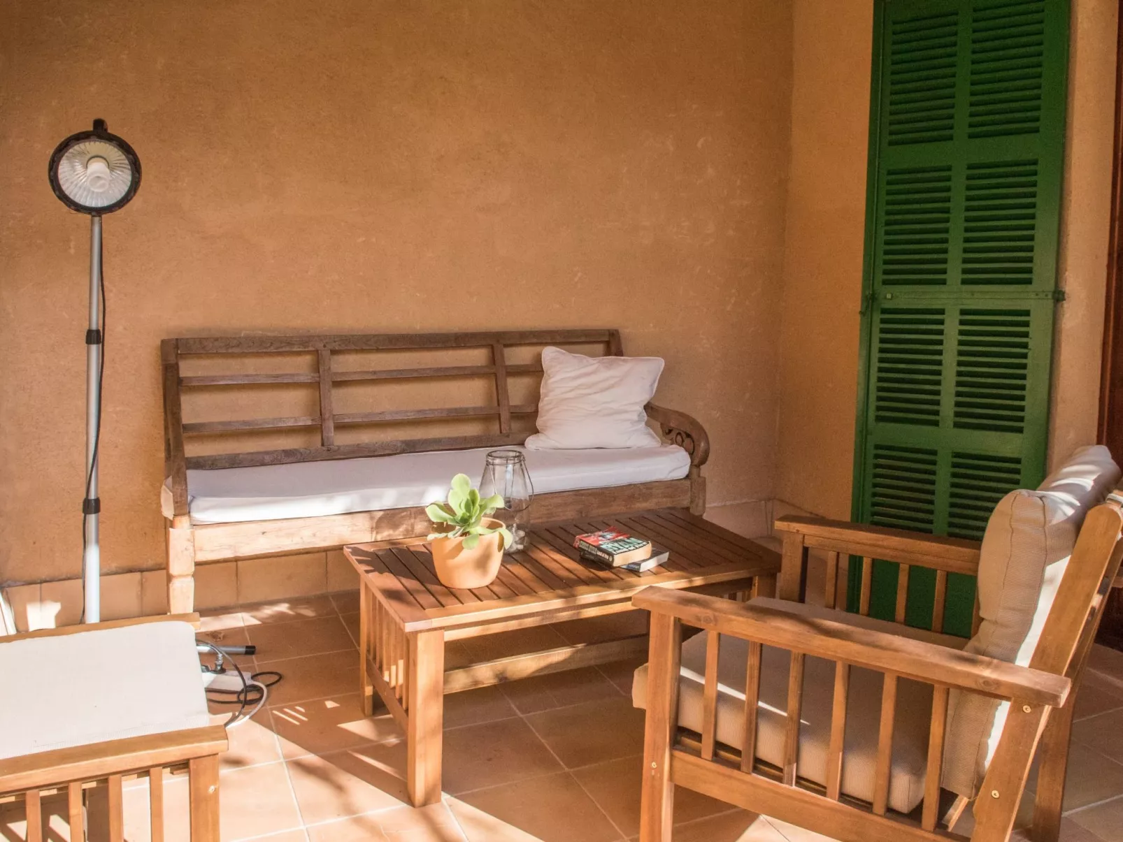 Stadthaus für 12, mit Schwimmbad auf Mallorca-Drinnen