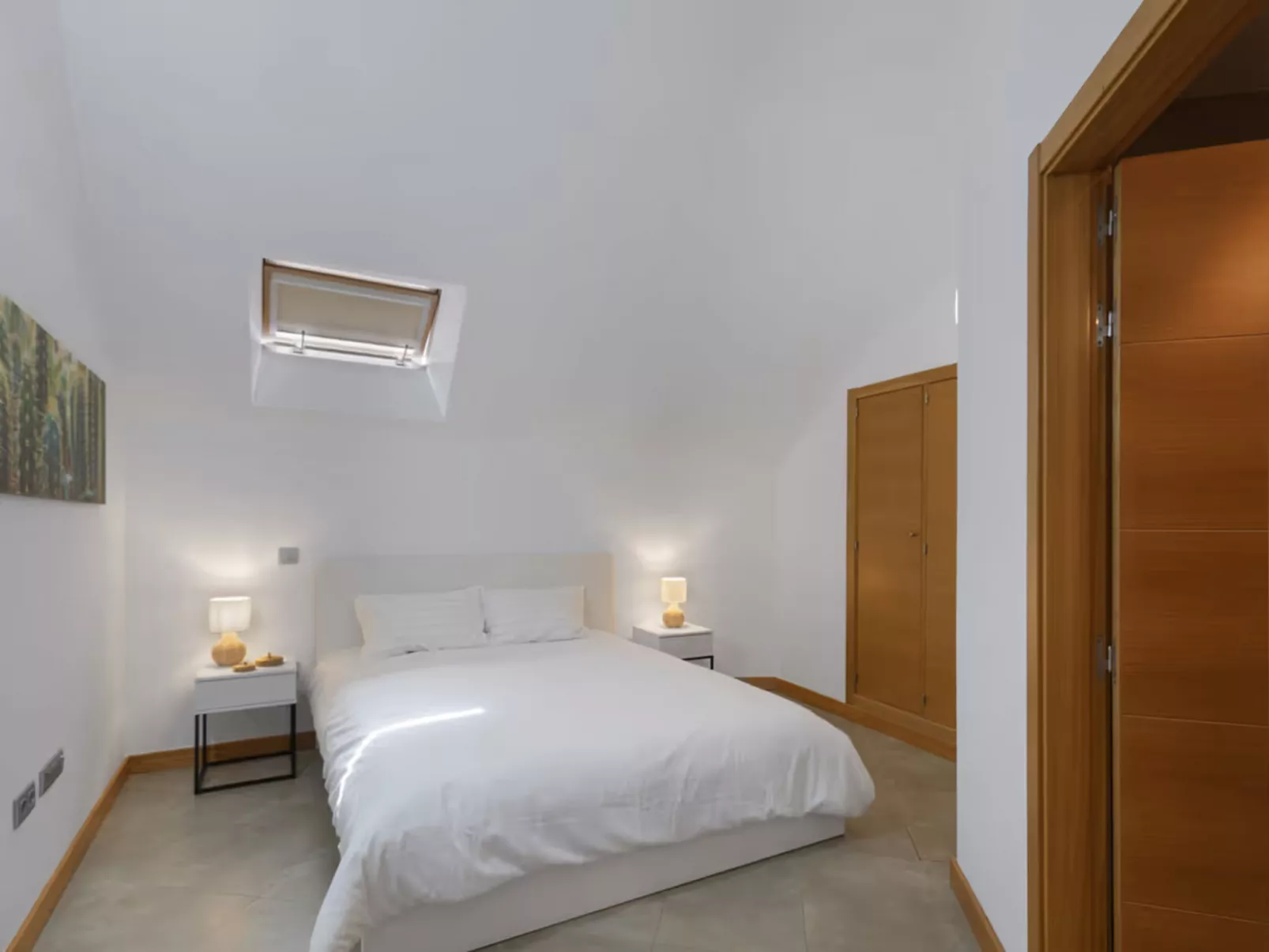 "VCV Apartment FM".-Drinnen