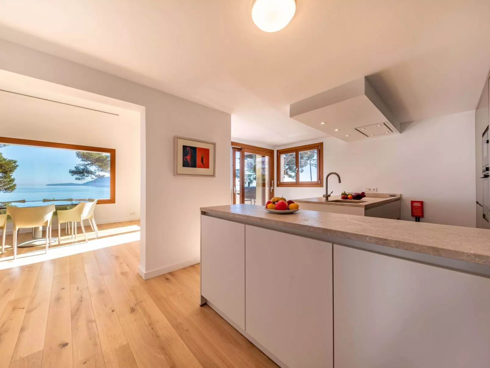 Villa "Mar i Pins" mit Garten, Grill und Terrasse-Dehors