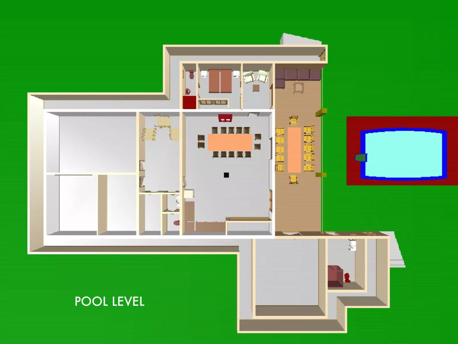 Luxuriöse Ferienvilla auf Mallorca-Inside