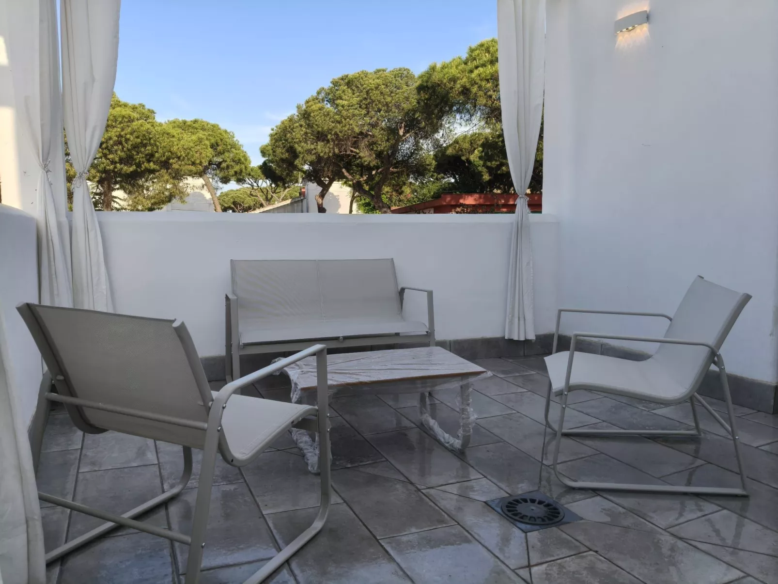 Haus Alhamar-Drinnen