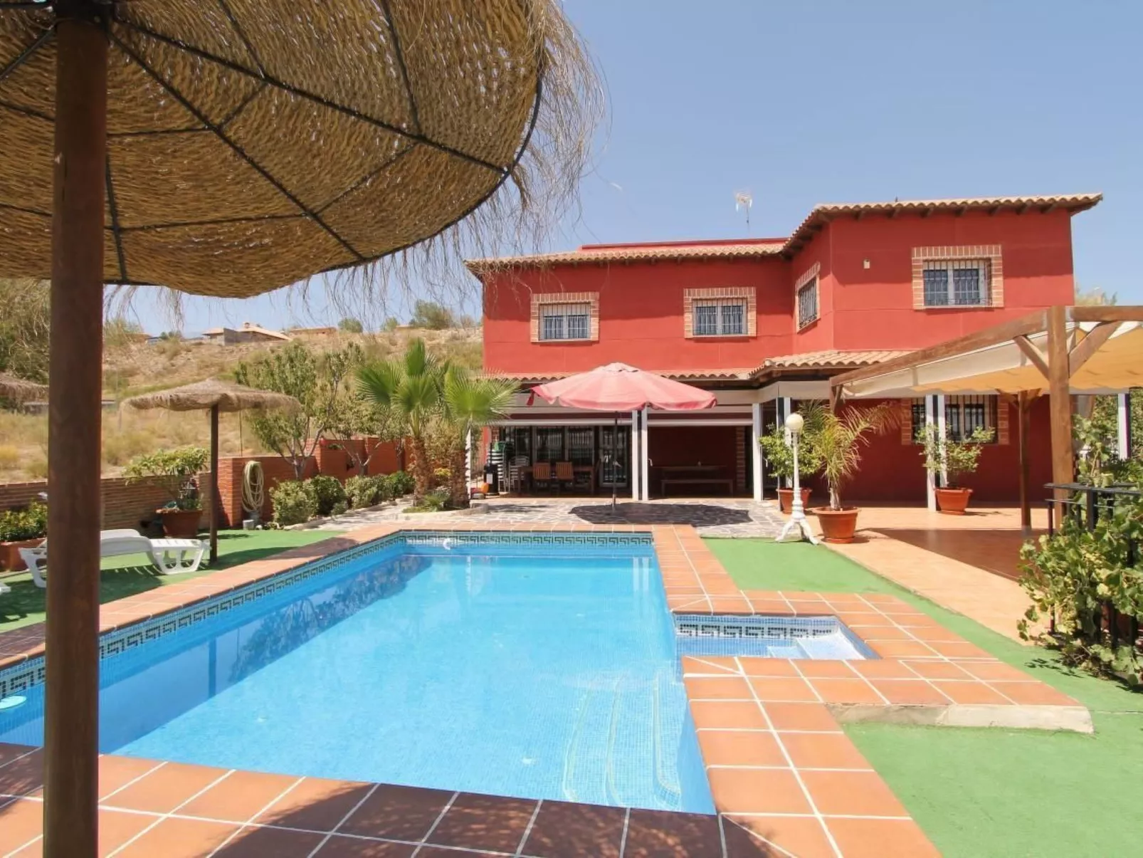 Haus Mirador de Aranjuez - TuCasaTemporal-Outside