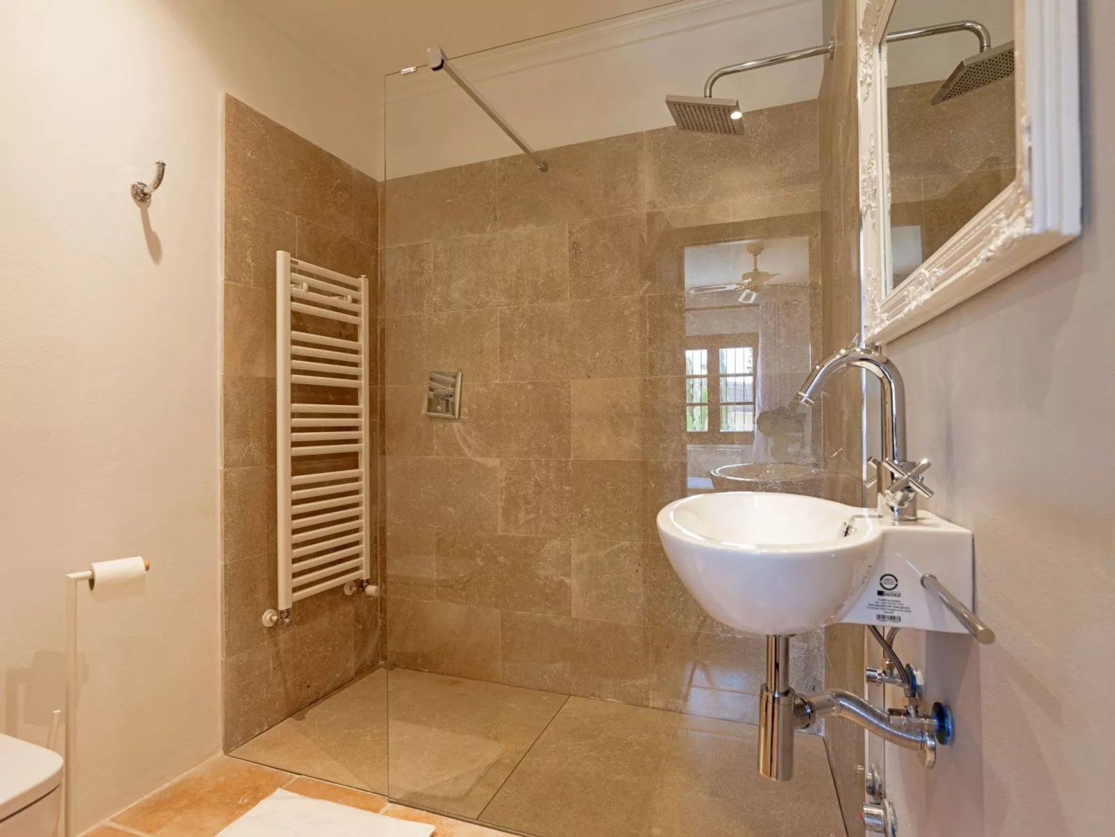 Ferienvilla "Benvingut-Drinnen