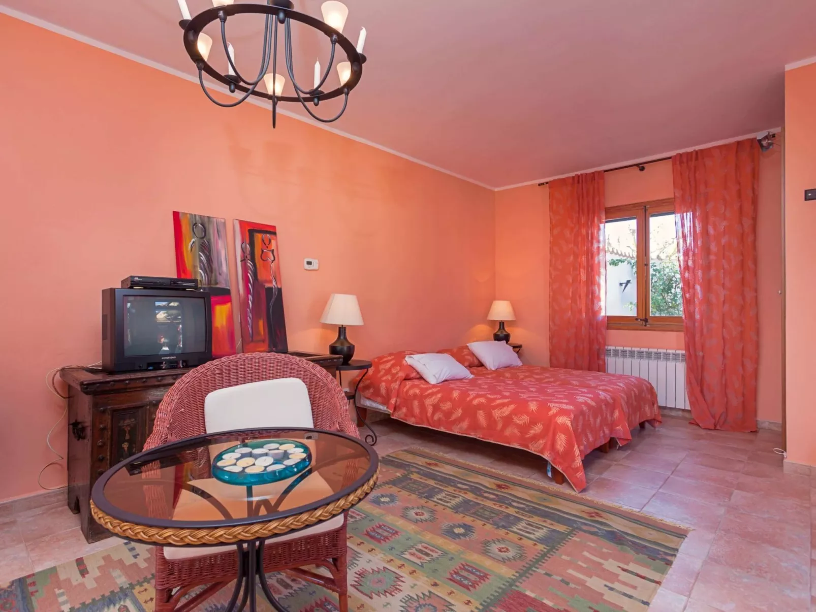 Villa 'Aumadrava Gran-Drinnen