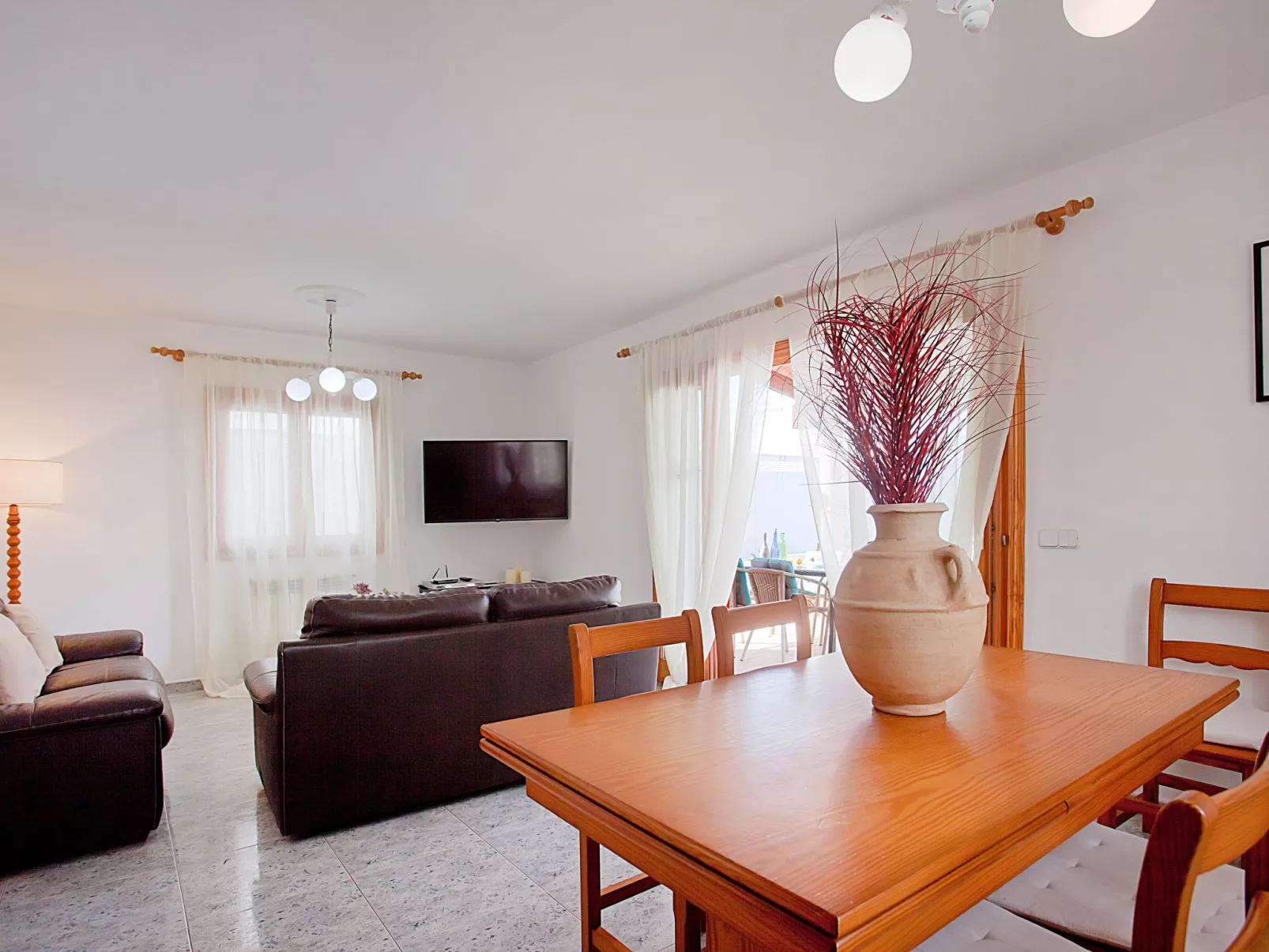 Chalet "Casa Hector" 300m vom Strand und Schwimmbad entfernt-Inside