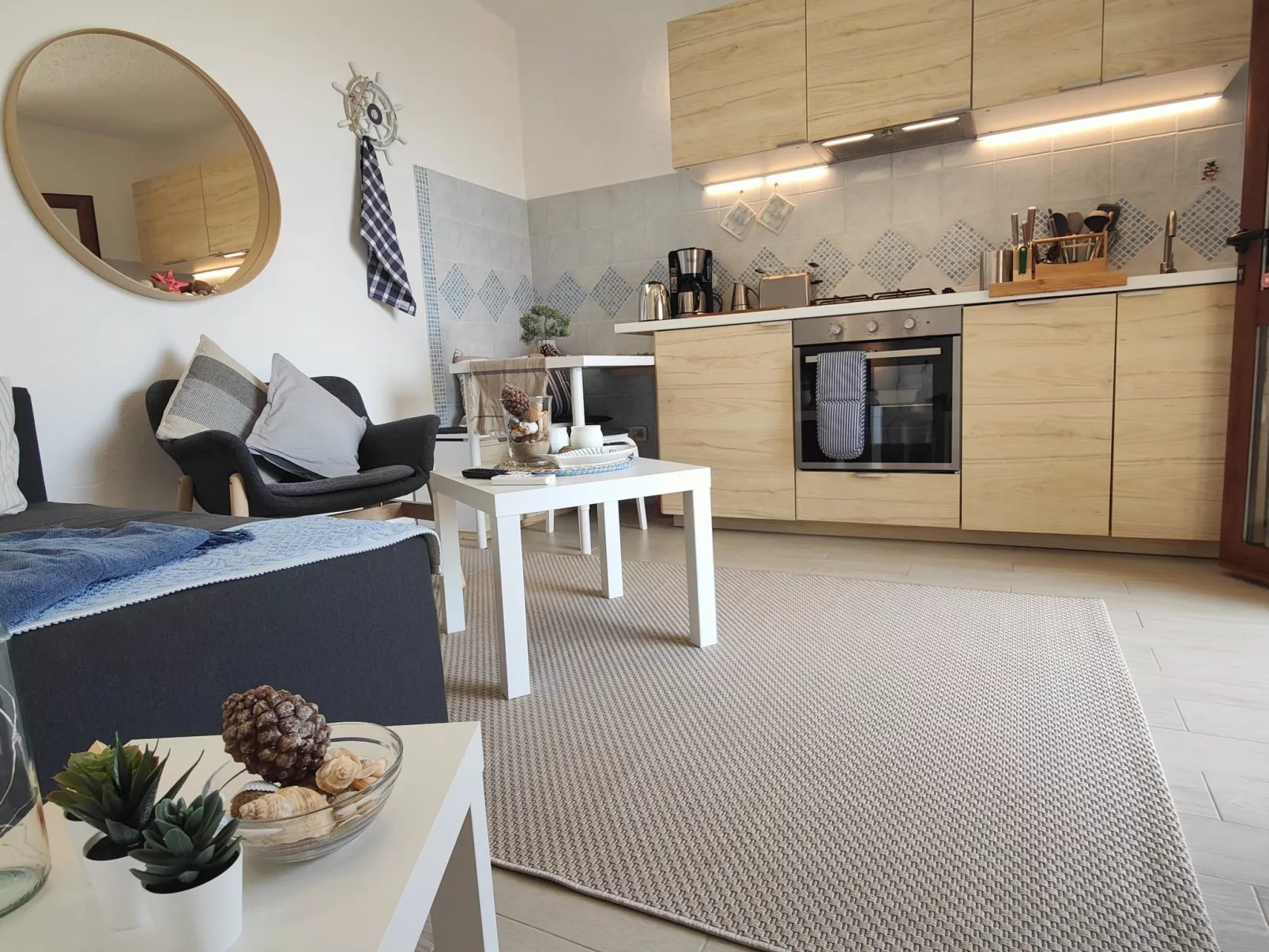 Belvedere Bilo-Drinnen