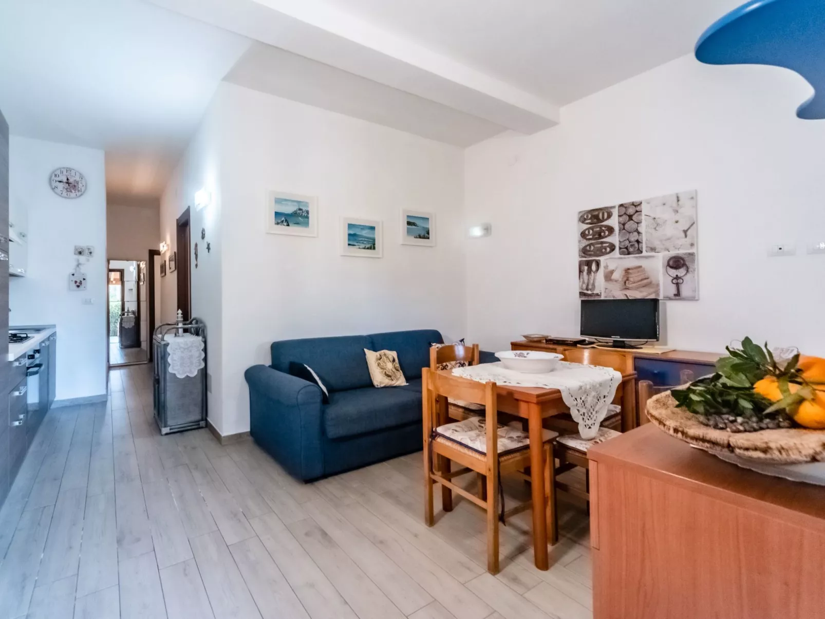 Geräumige Wohnung in Strandnähe in Costa Rei-Image-tags.info