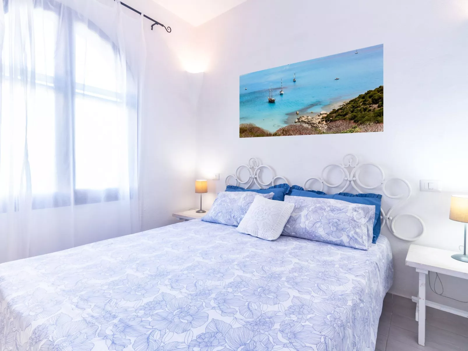 Freistehende Villa nur wenige Schritte vom Strand entfernt in Costa Rei-Image-tags.info