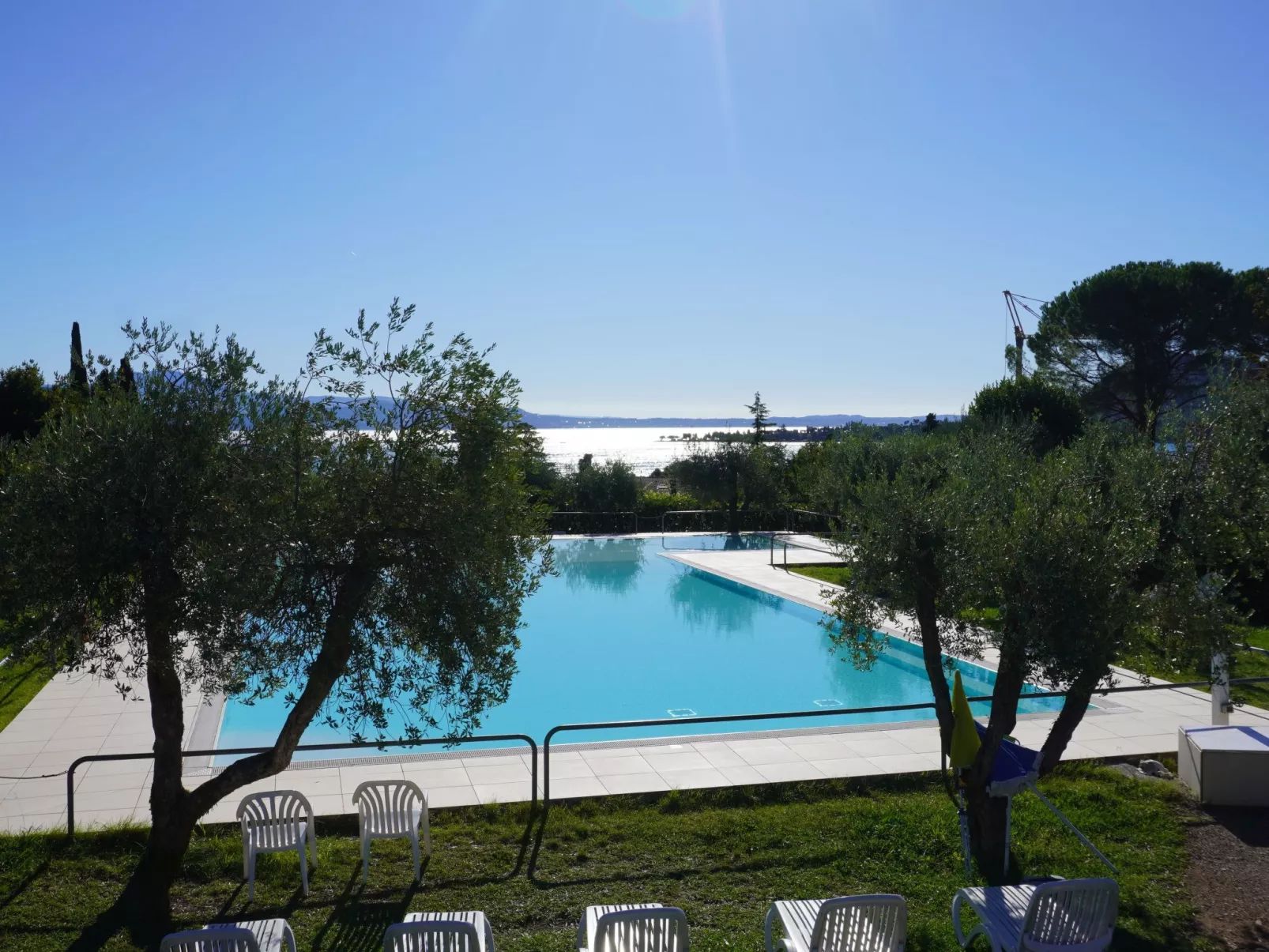 Zweizimmerwohnung  in Villaggio Sanghen-Dehors