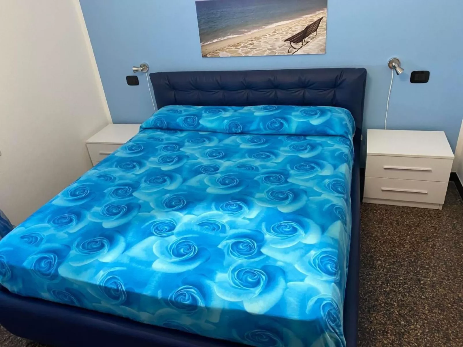 Wohnung mit Meerblick-Inside