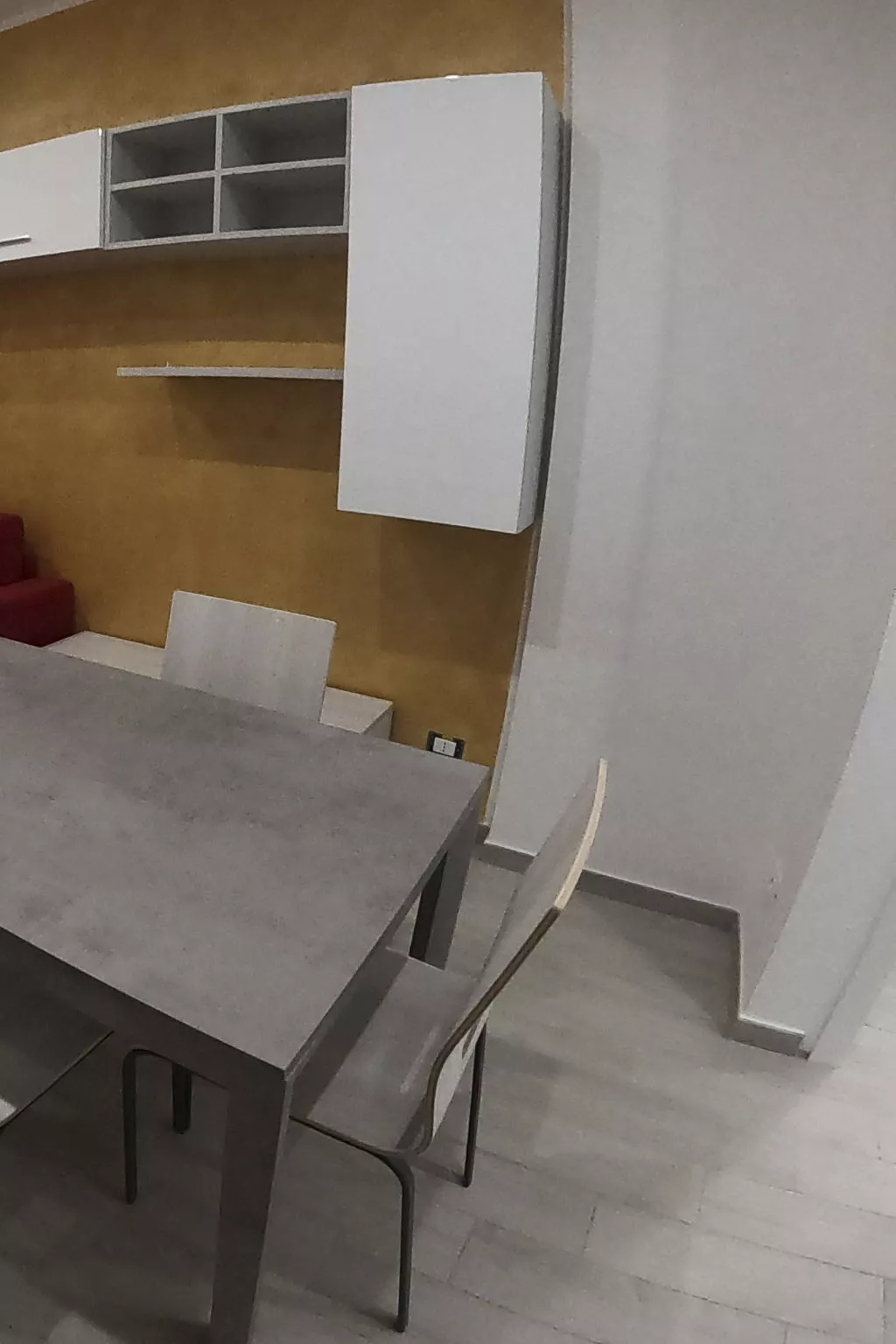 Wohnung CapoMare 100 Meter vom Meer entfernt-Inside