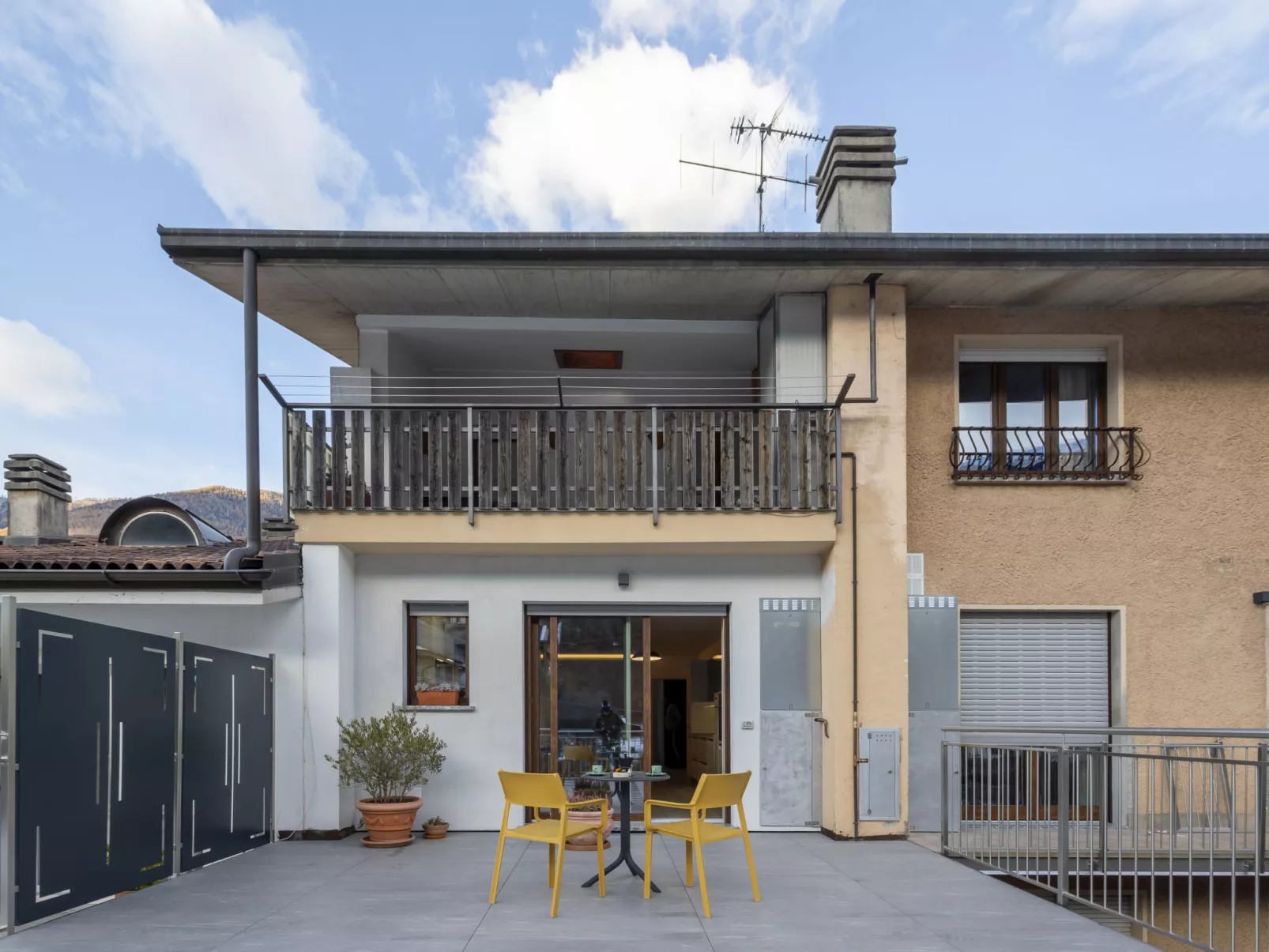 Piateda Terrace-Draußen