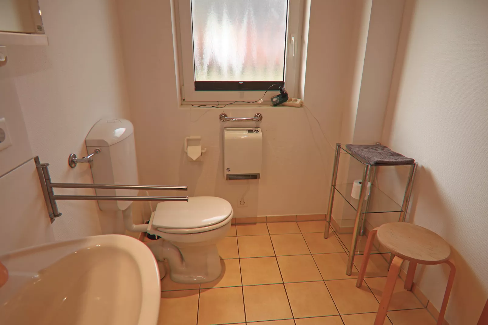 Teichrose 108 qm 9 Personen - Haus Nr 22A-Salle de bain