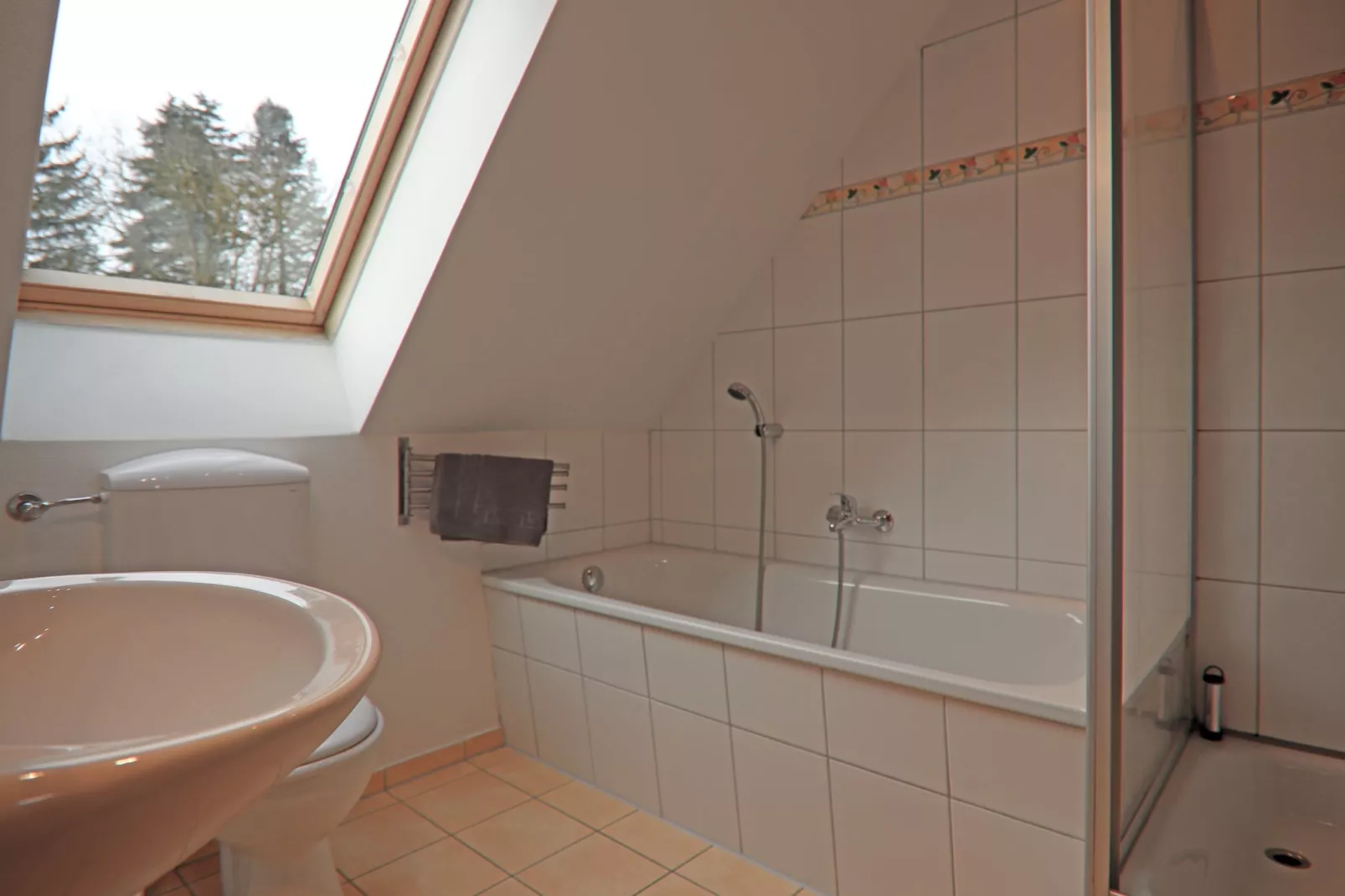 Sonnenblume 136 qm Haus Nr 22-Salle de bain