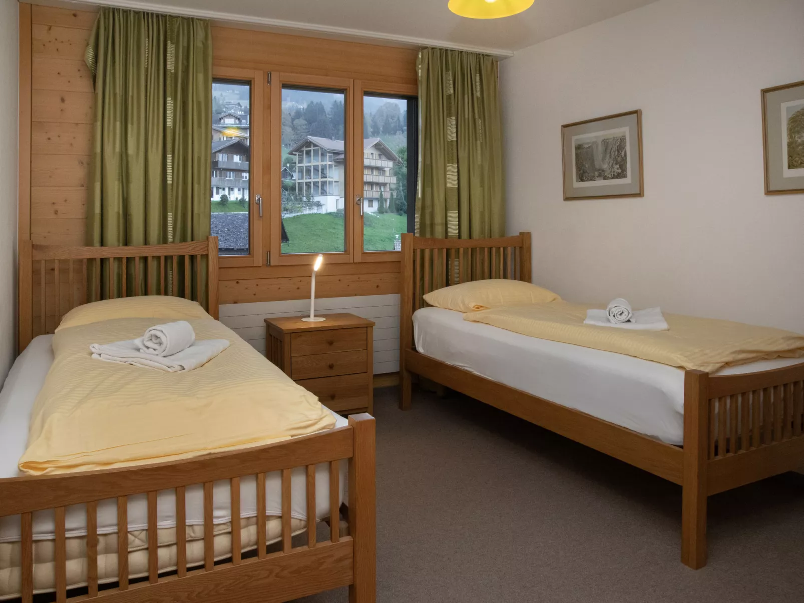 Bella Vista Apt. No. 10-Inside