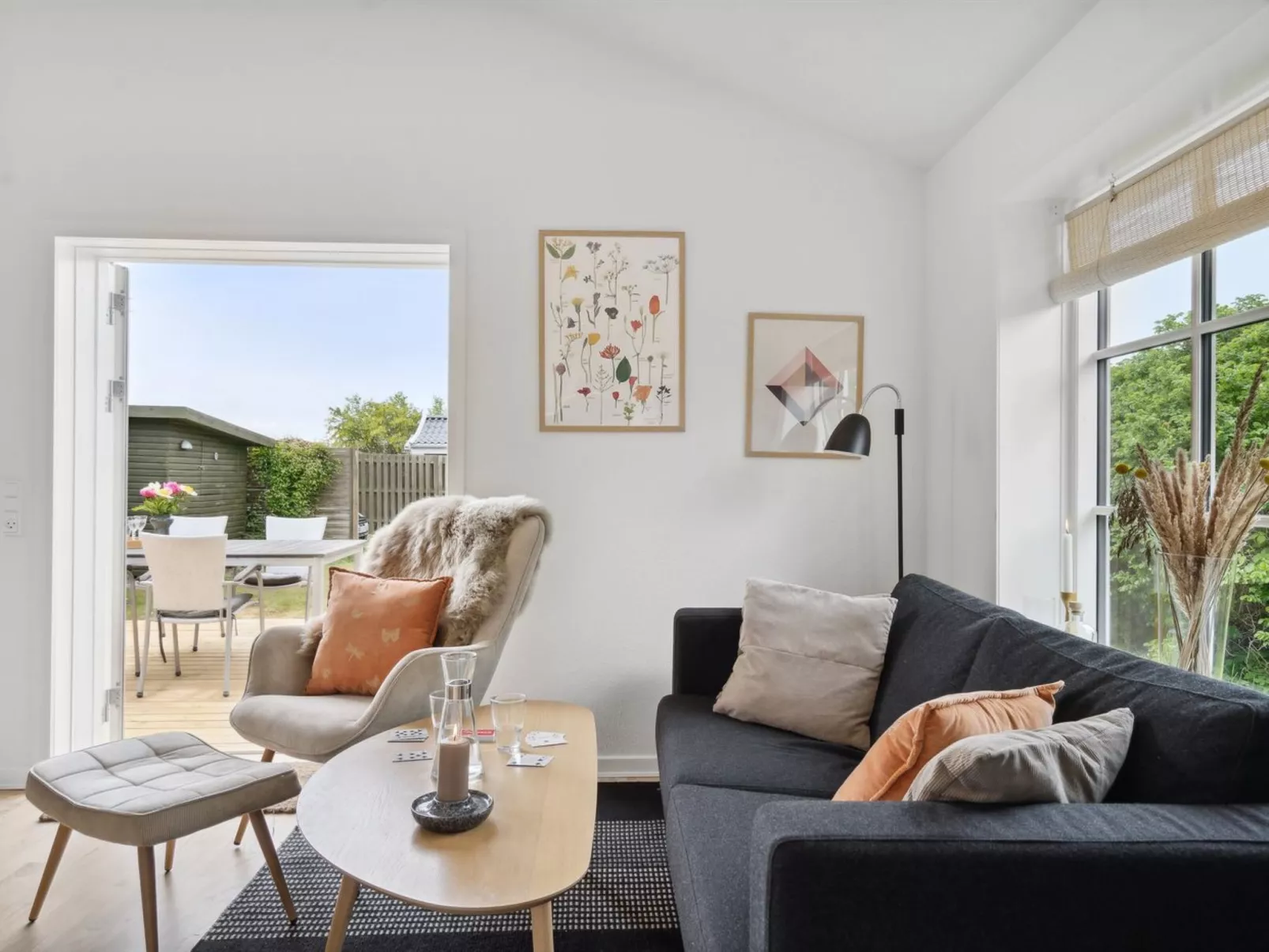 "Quanna" - 50m from the sea-Drinnen