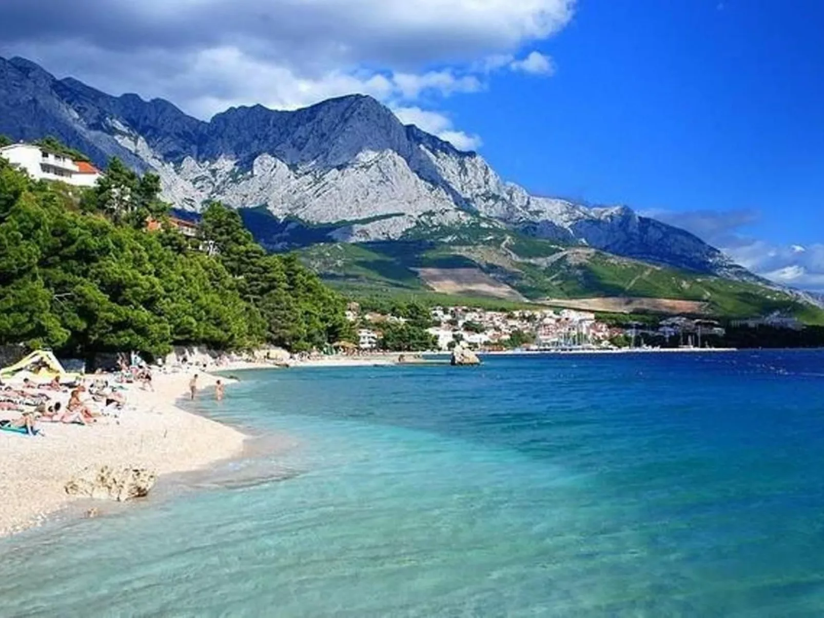 Holiday house Anetta-Outside