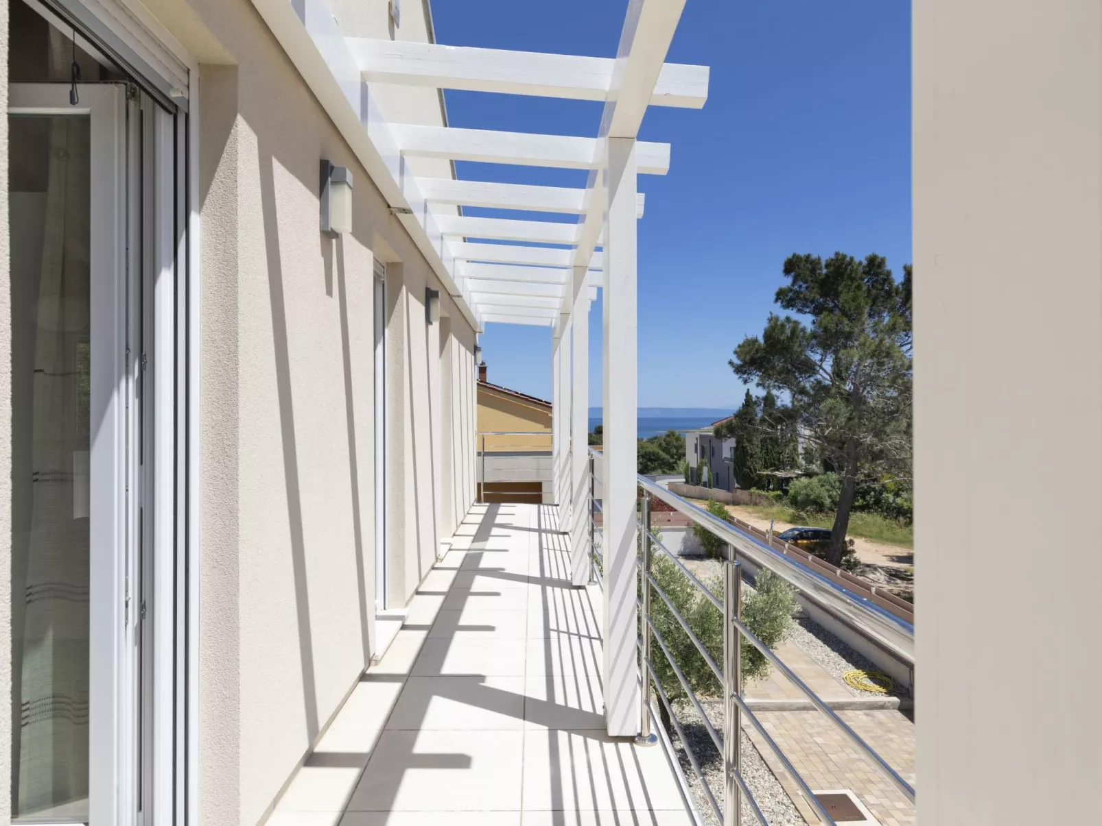 Villa Olivia-Outside