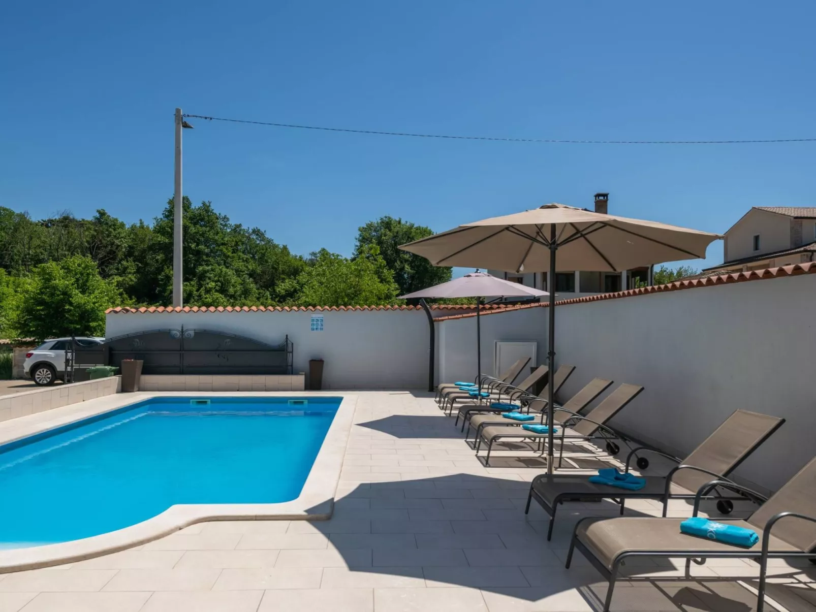 Villa Ellen Sophie-Outside