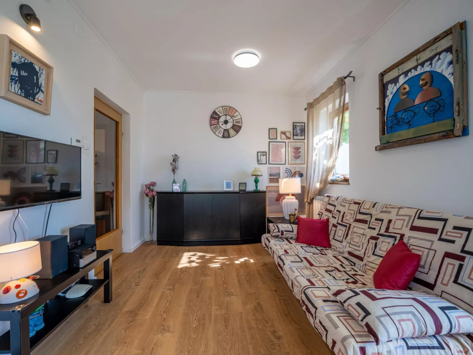 Vacation Apartment Helga-Dedans