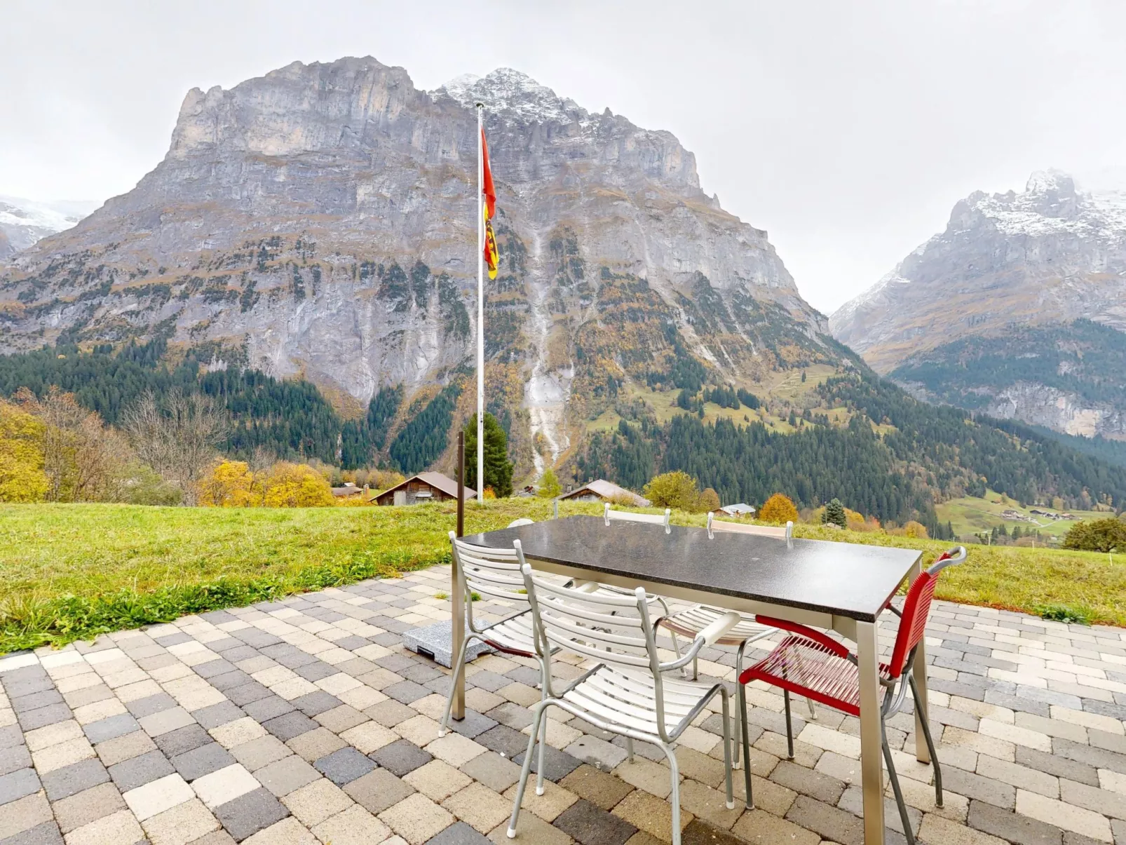 Chalet Wieseli-Draußen