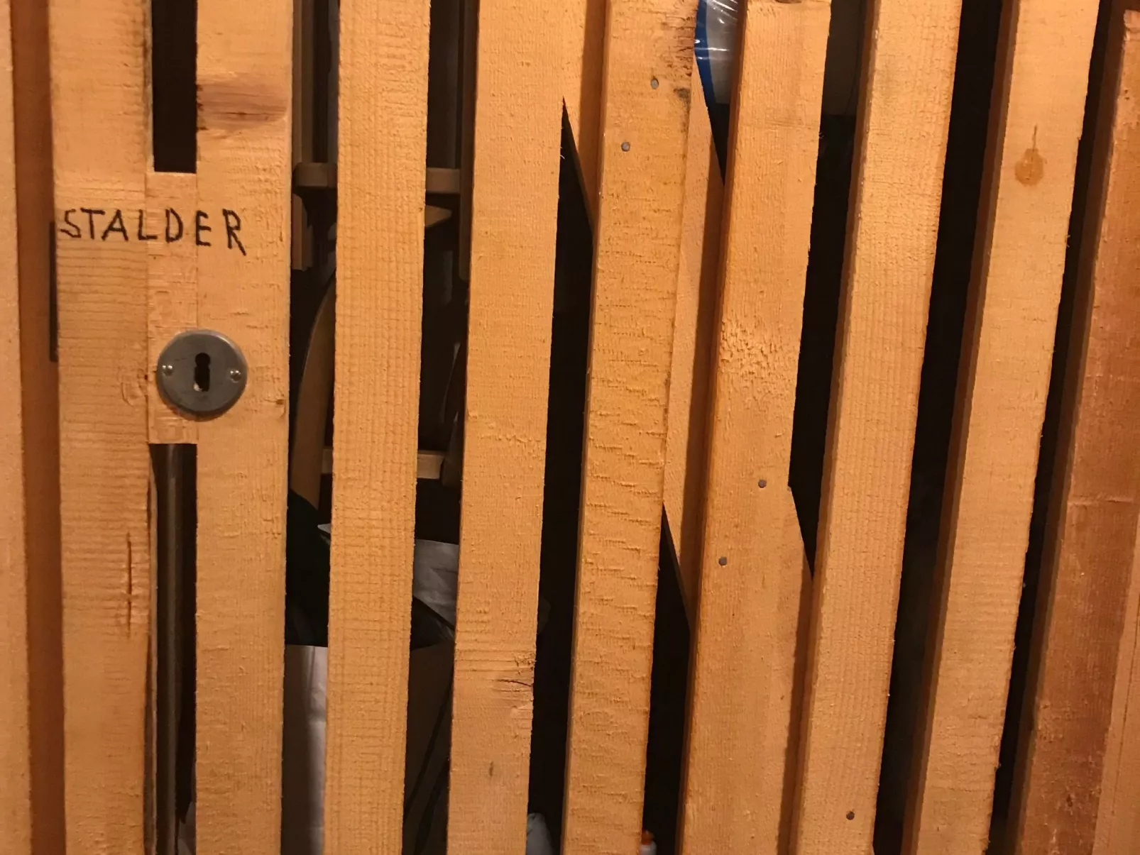 Bodmihus 2 Personen-Drinnen