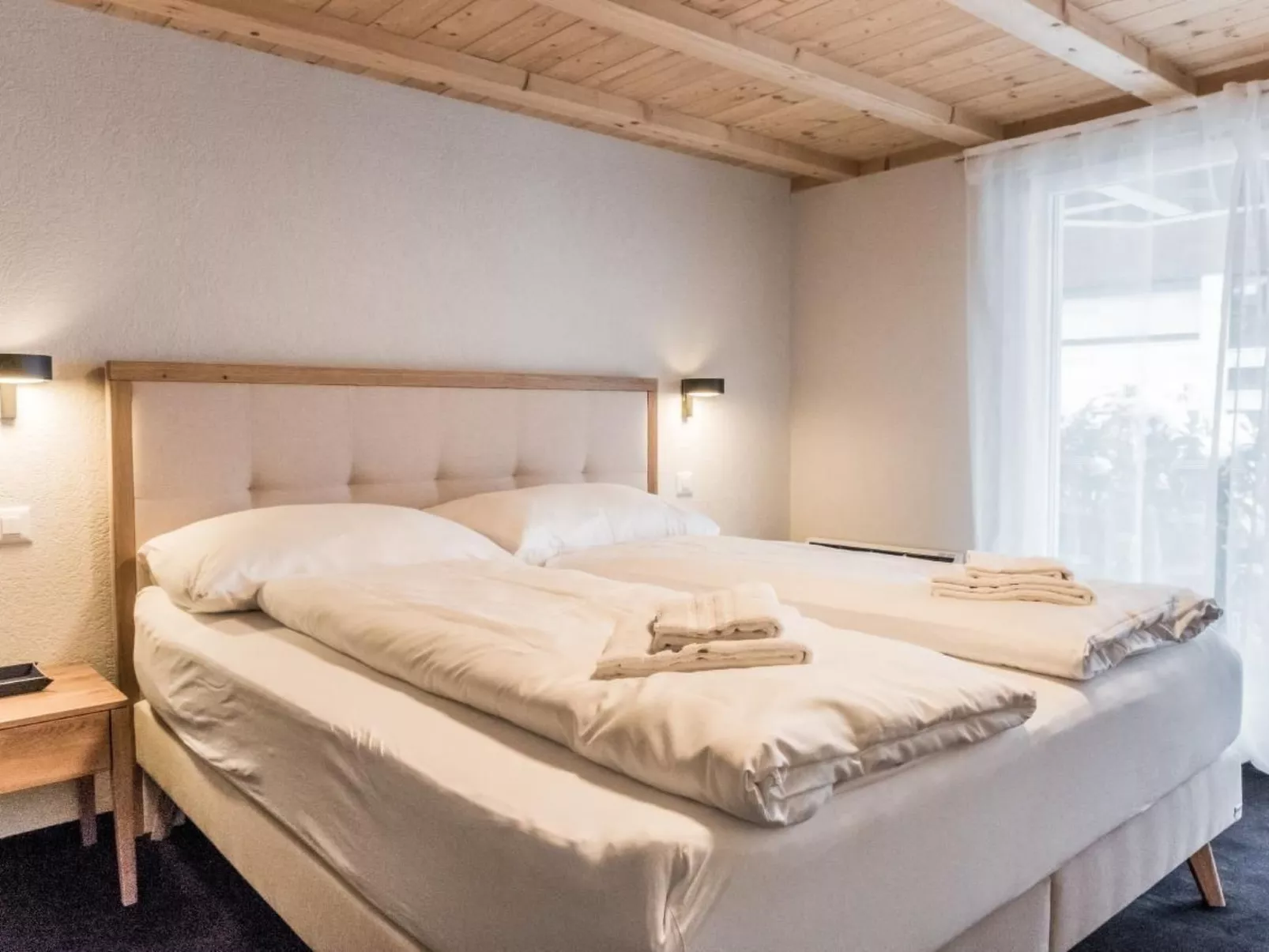 Chalet Eiger View-Drinnen