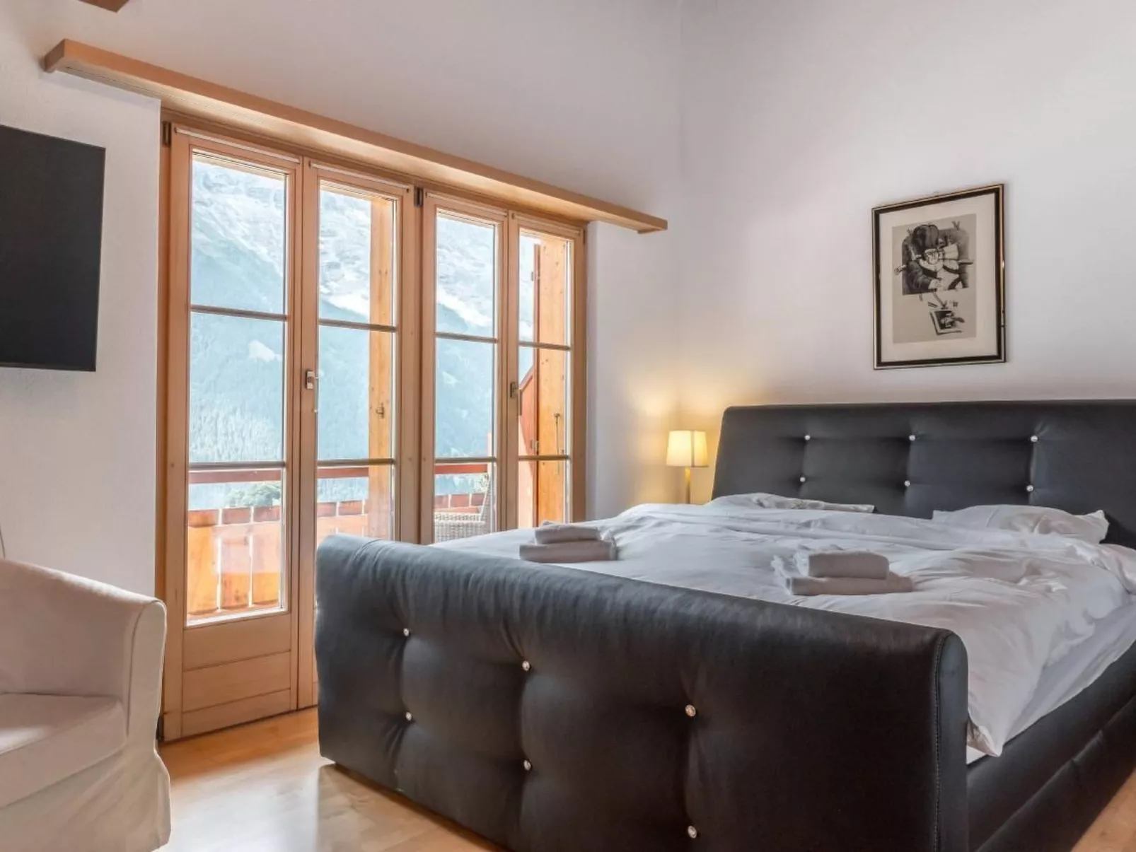 Apartment Alpin DG-Inside