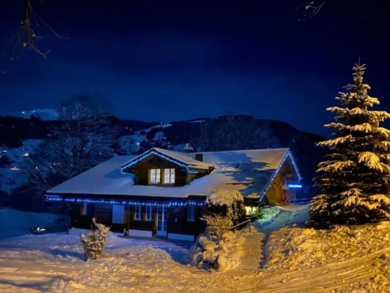 Chalet Herrschaft 4 Bett Wohnung-Image-tags.info