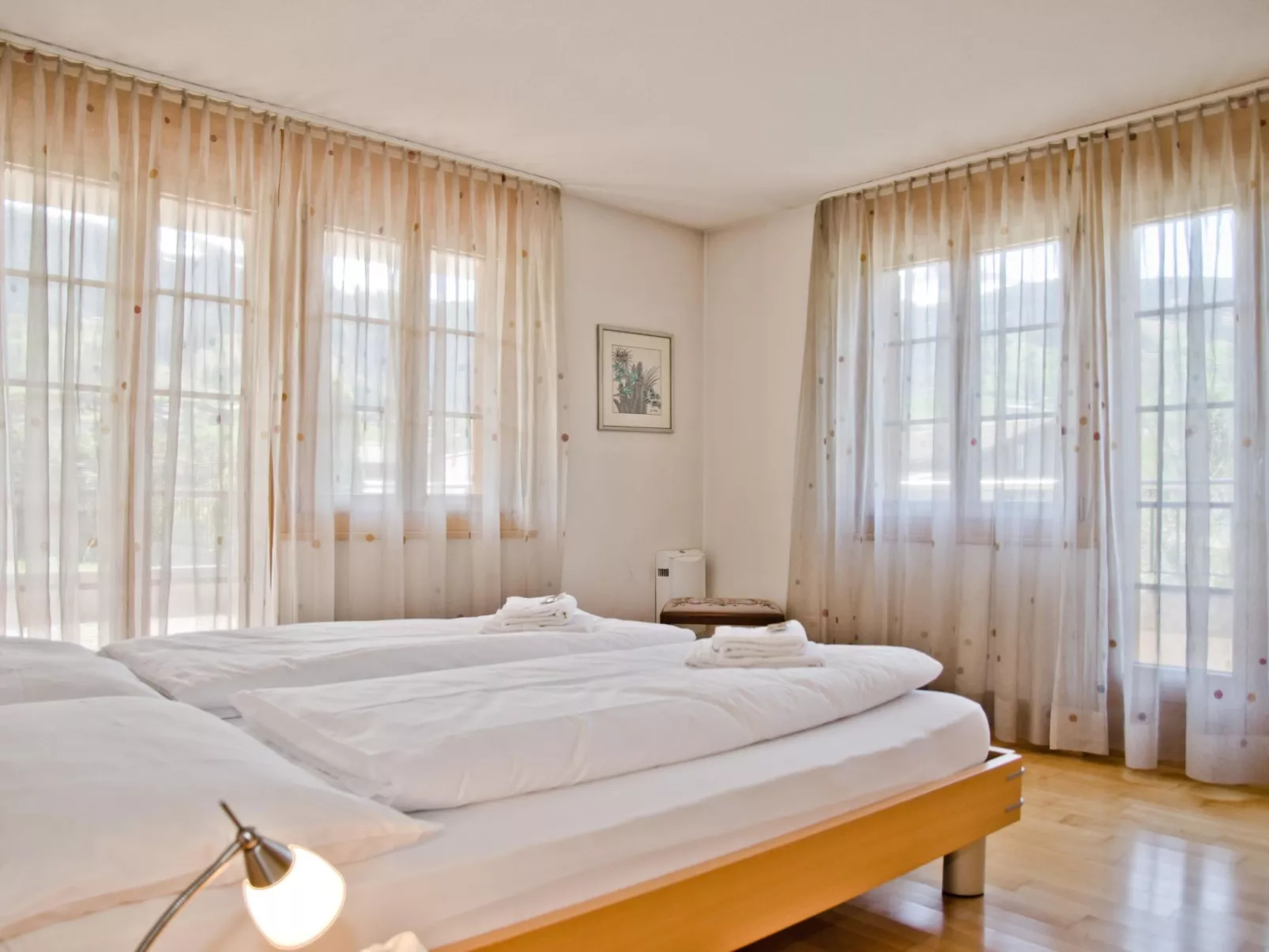 Apartment Atlanta-Drinnen