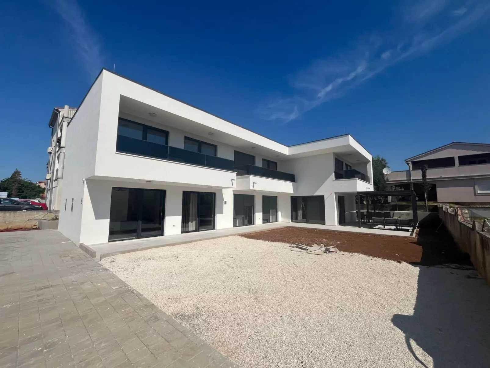 Brandneue De lux Wohnung in Medulin