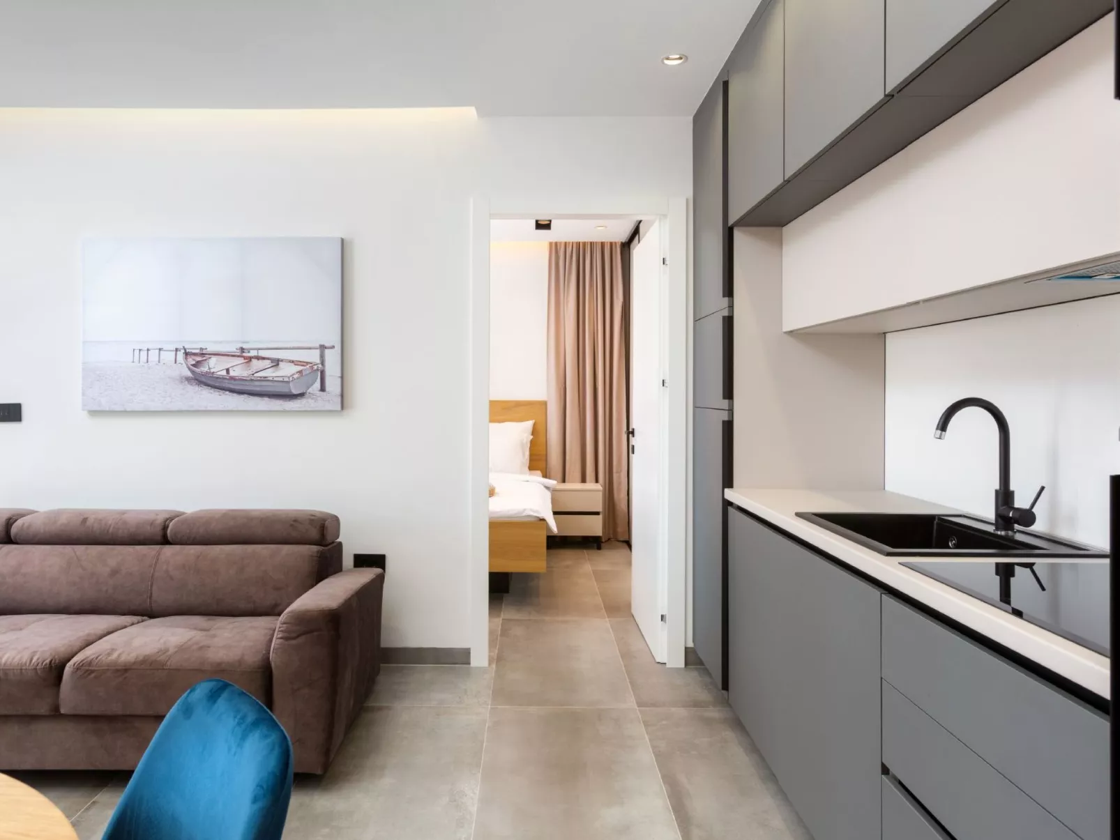 Wohnung "A'more Bijeca2" mit Blick auf das Wasser-Image-tags.info