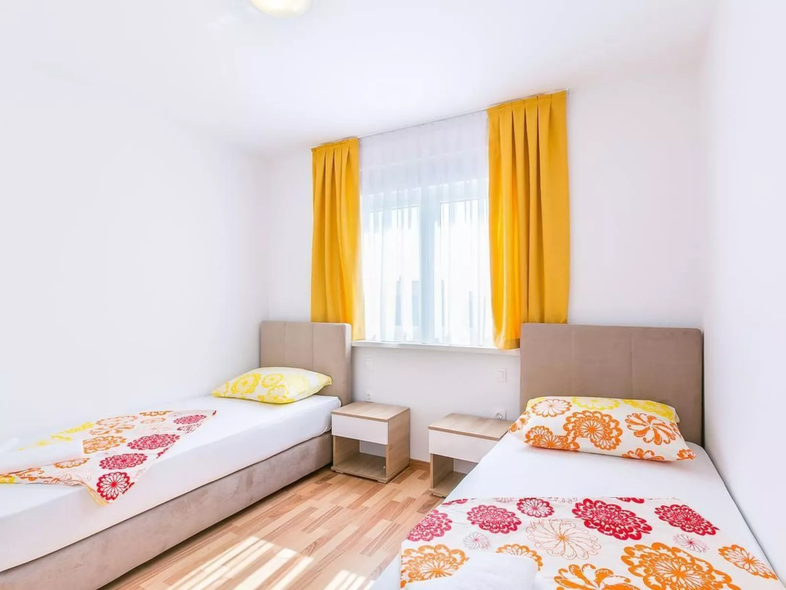 Für 7 Personen ca. 100 m&sup2; in Medulin, Istrien (Medulin und Umgebung)-Drinnen