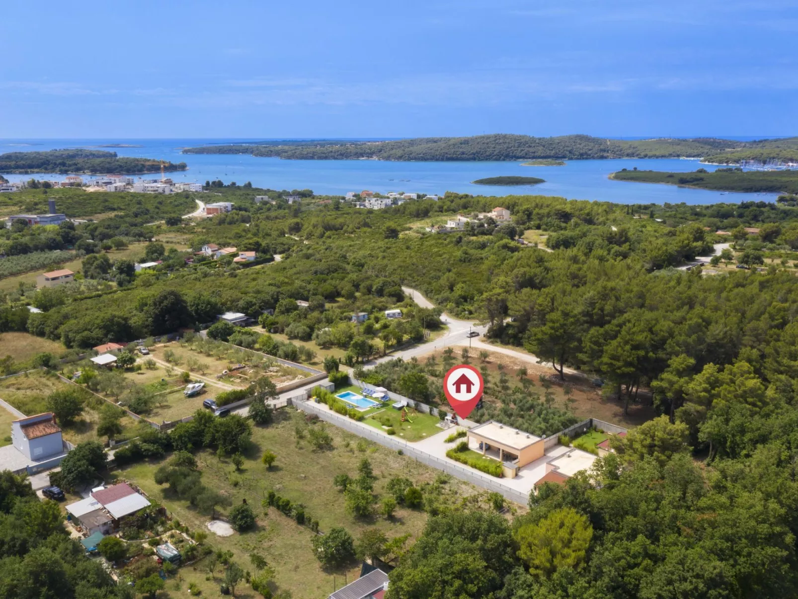 Feriensiedlung Stancija Matošić-Dehors