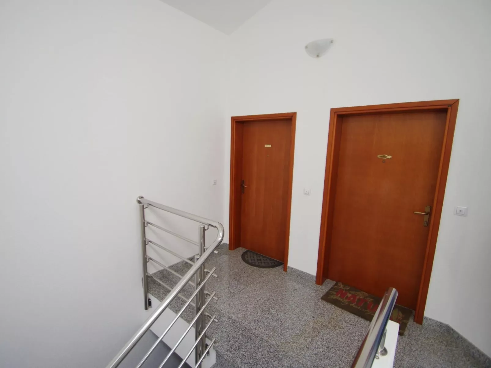 Ferienwohnung, 600 m vom Strand entfernt-Inside