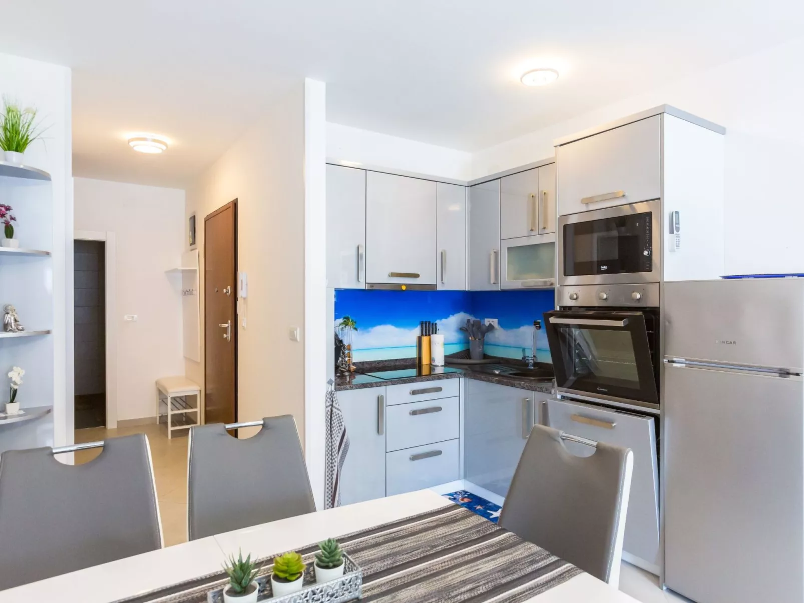 Für 7 Personen ca. 75 m&sup2; in Medulin, Istrien (Medulin und Umgebung)-Dedans