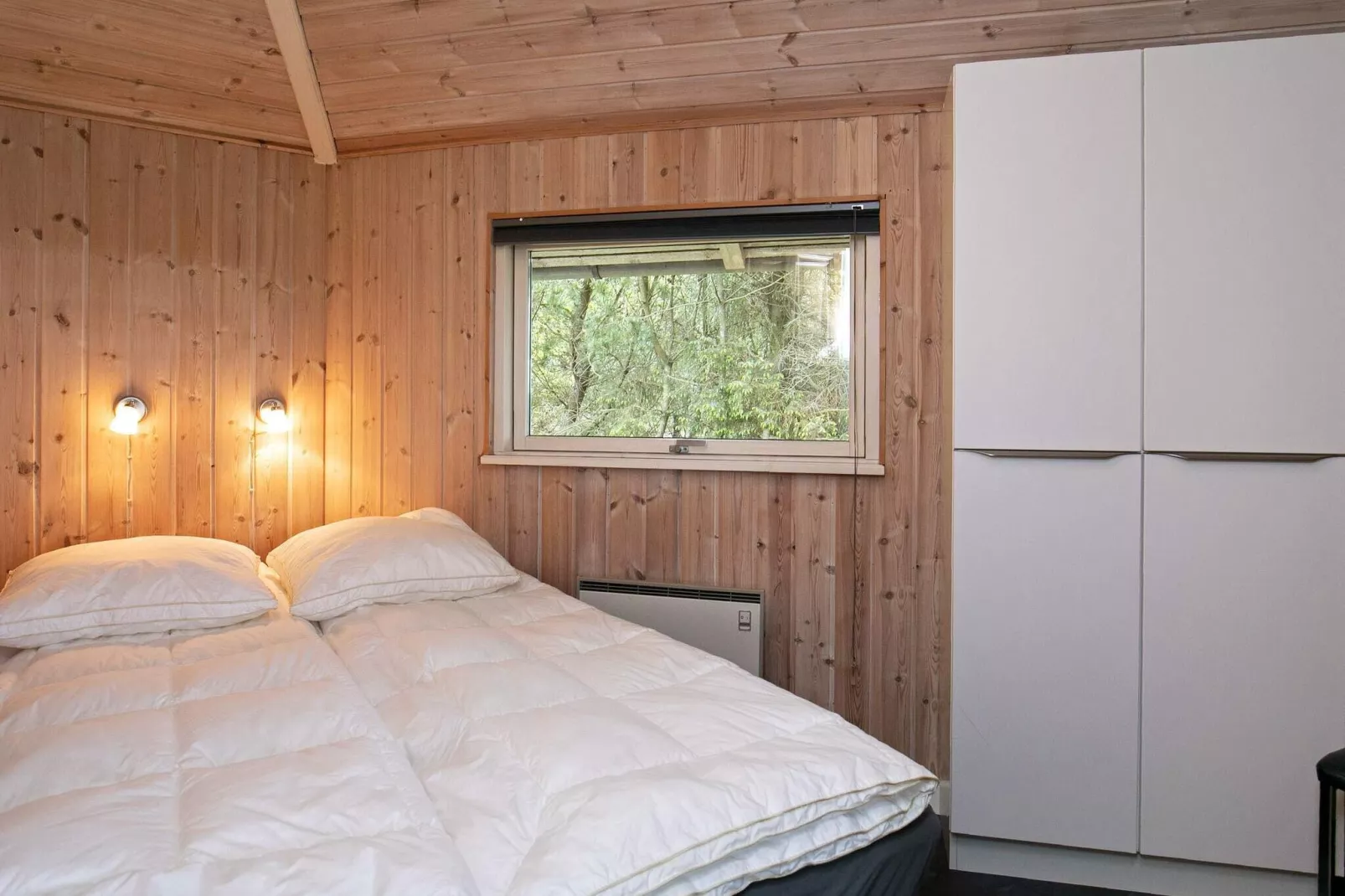 Maison de vacances pour 6 a Højslev-By Traum