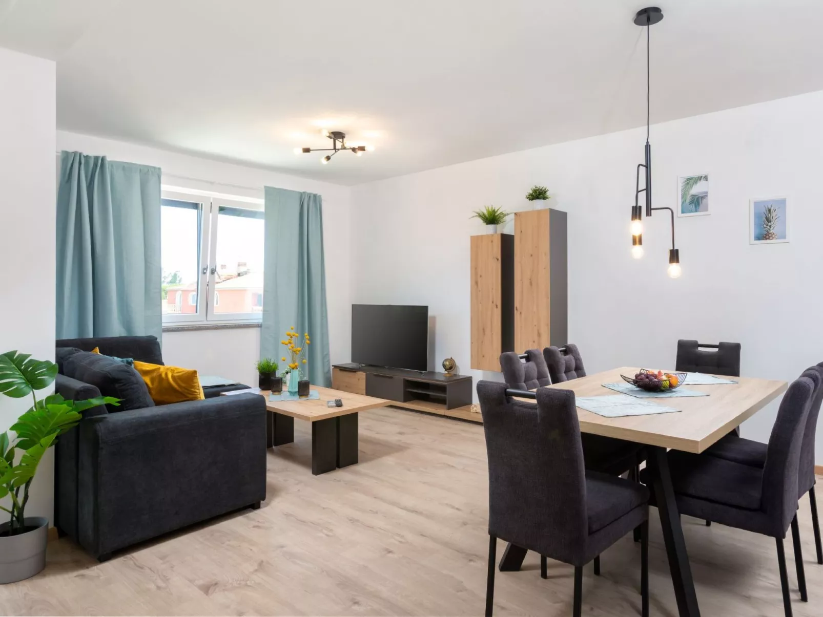 "Limani" mit Balkon-Inside