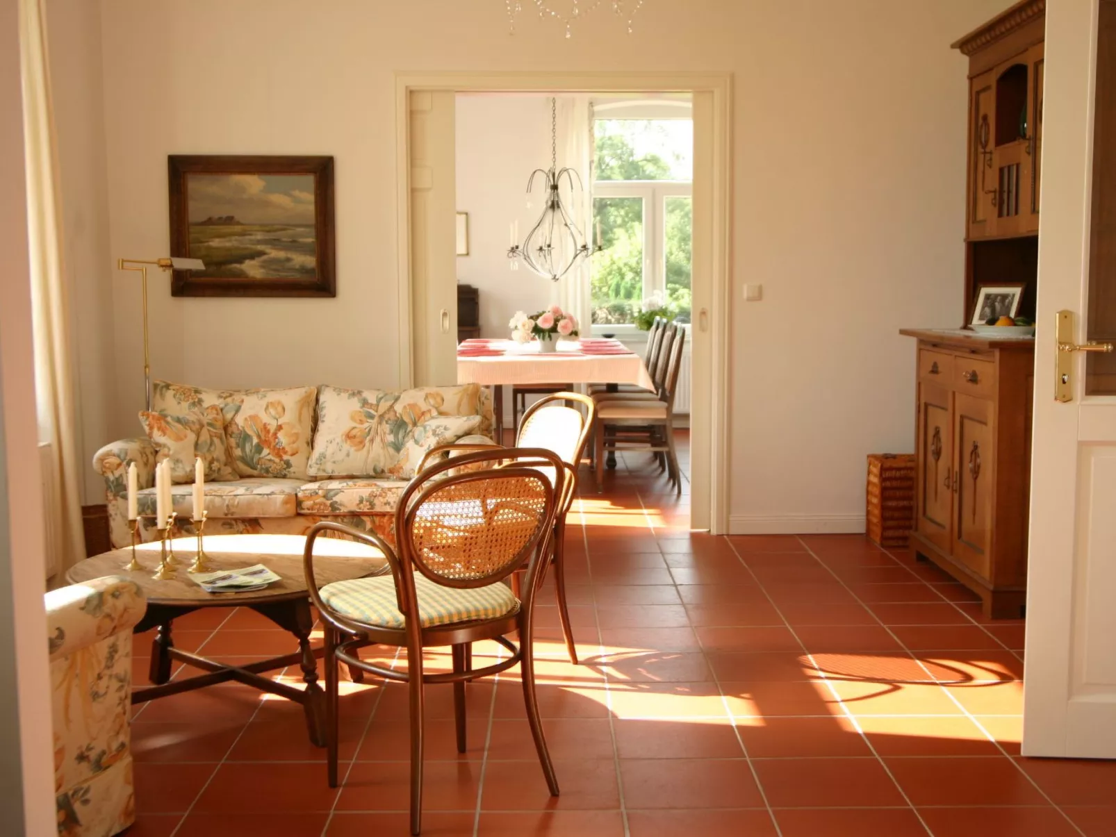 Jugendstilhaus im Landhaus Elbwiesen-Drinnen