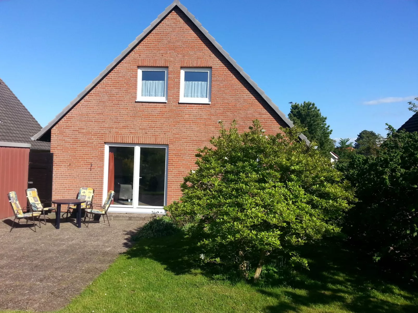 Körner Kornhof 7 EG-Outside