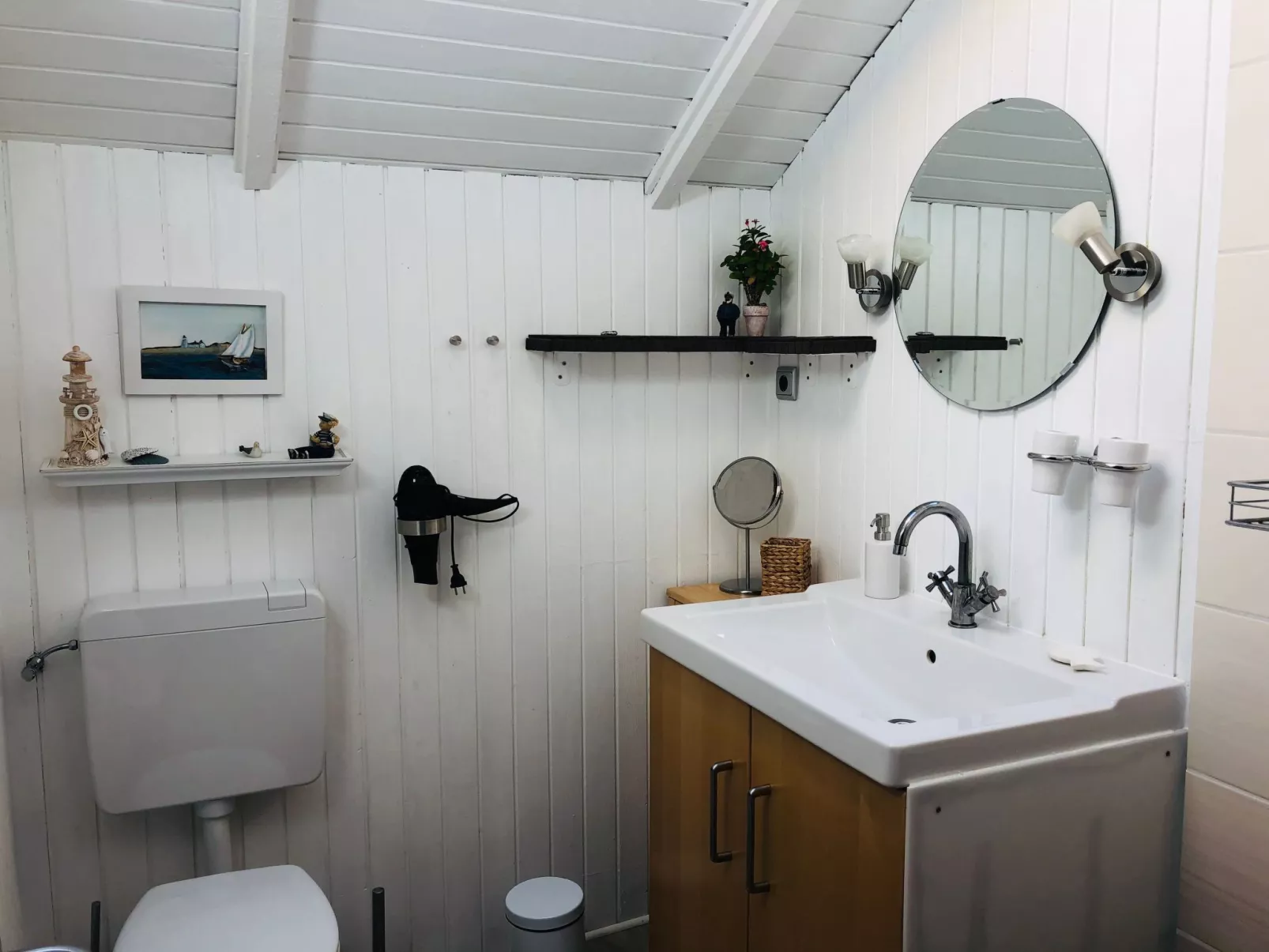 Ferienwohnung-Inside