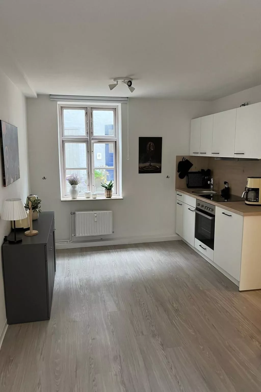 Koje Alexandra-Drinnen