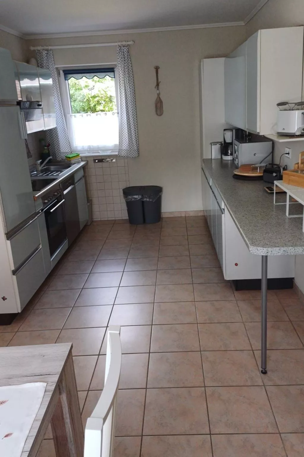 Möllis Ferienwohnung-Drinnen