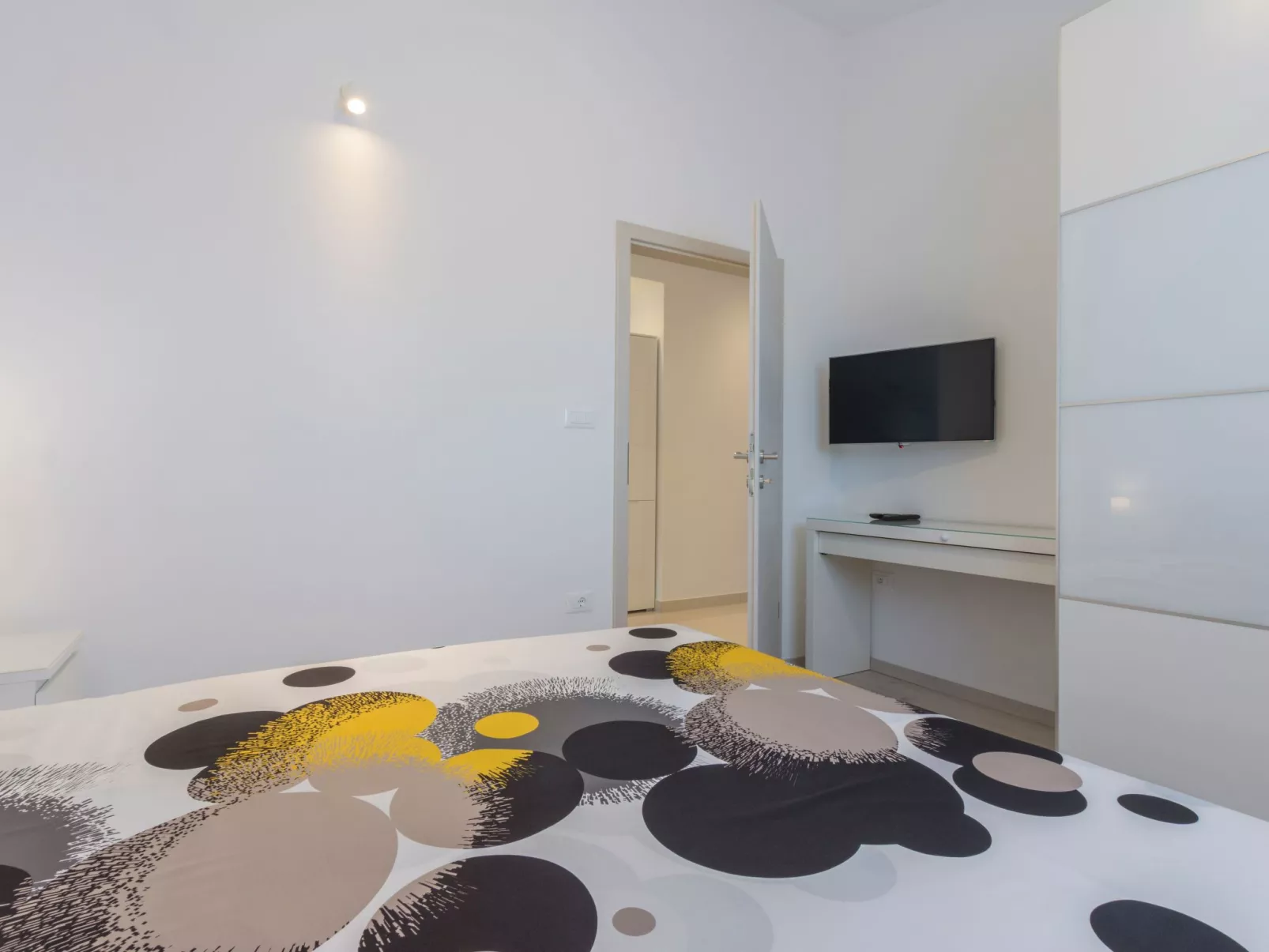 Luxus-Wohnung Igor Attic-Drinnen